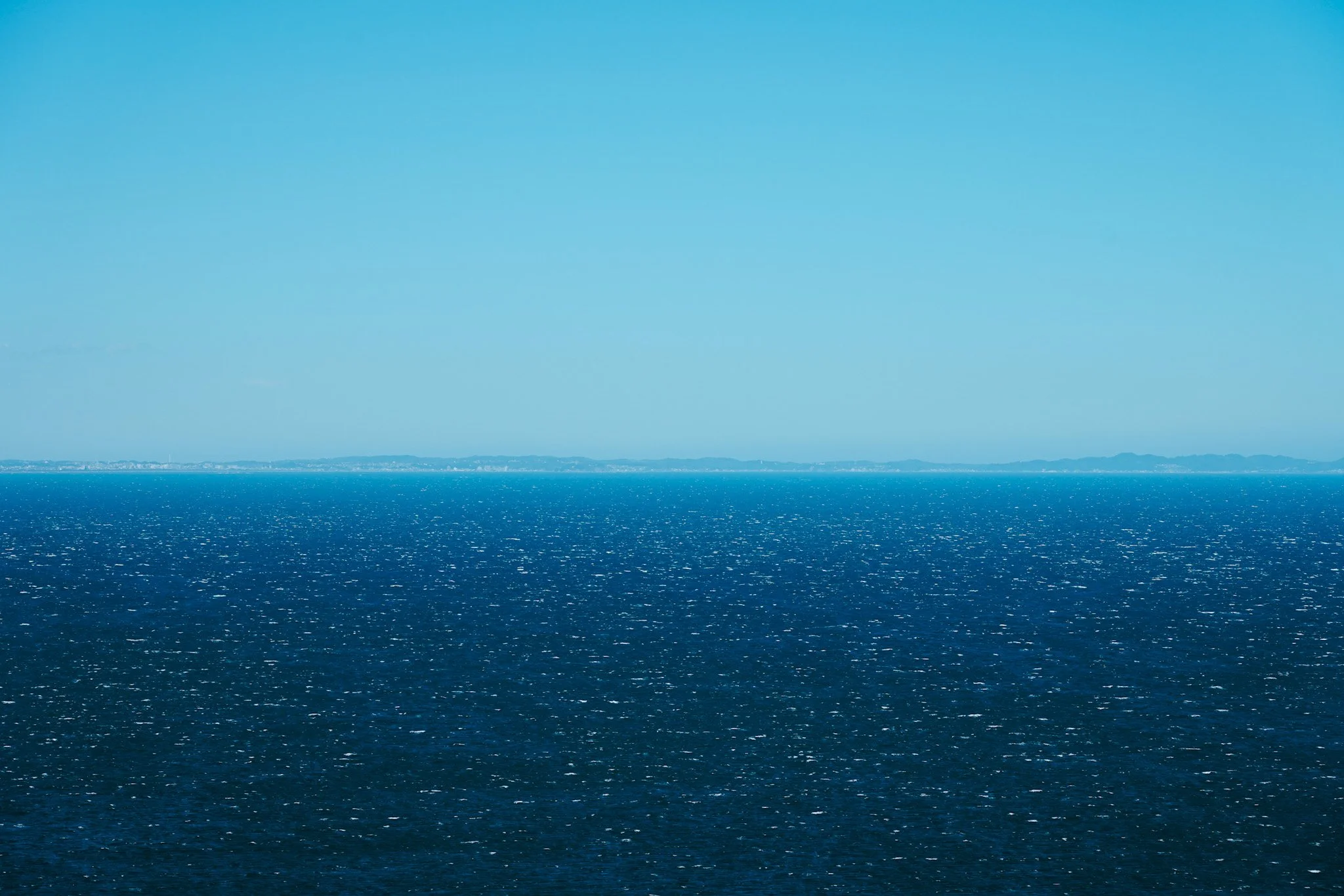 Sagami Bay, Odawara, Japan, 2019