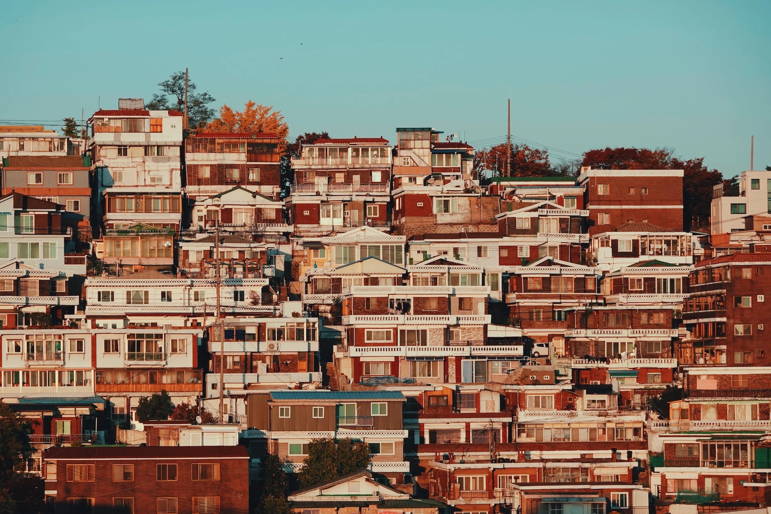 Seoul, Korea, 2018