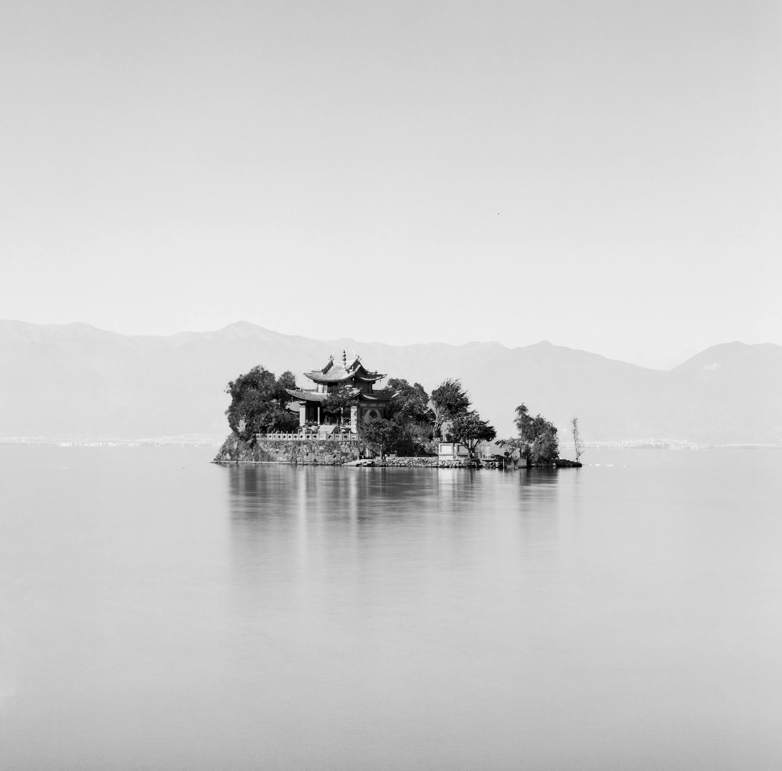 Erhai Lake, Dali, Yunnan, China, 2025