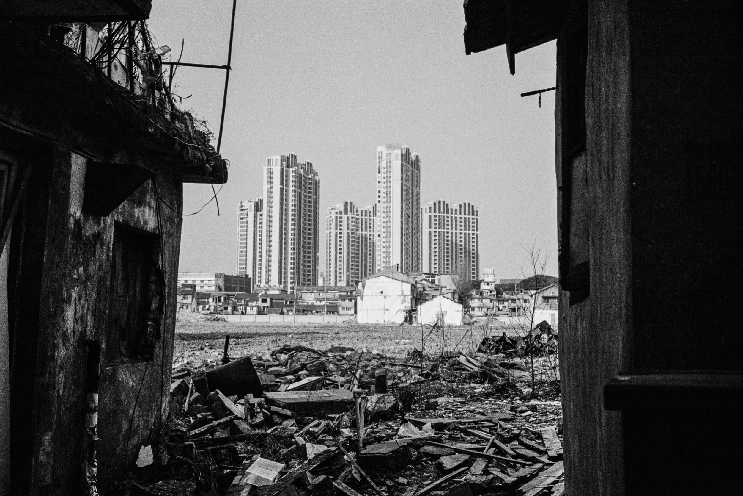 Yangshupu, Shanghai, China, 2022