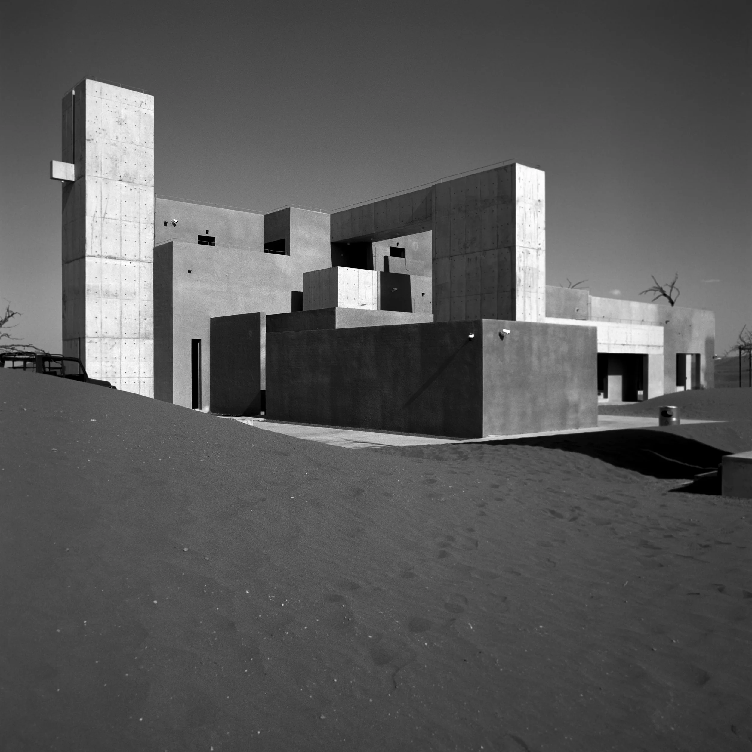 Molian, Zhongwei, Ningxia, China, 2026