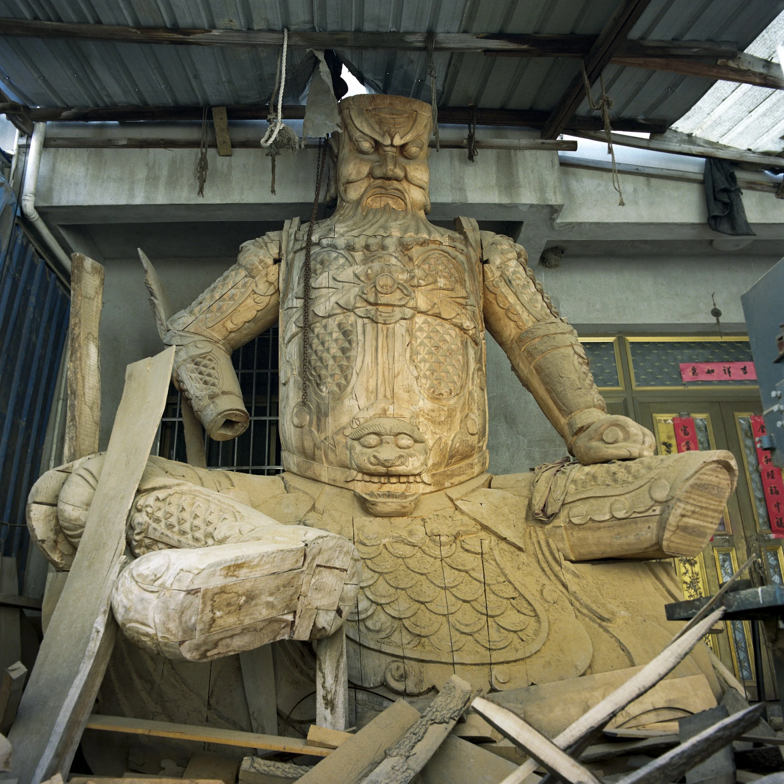 Chongshan village, Suzhou, Jiangsu, China, 2026