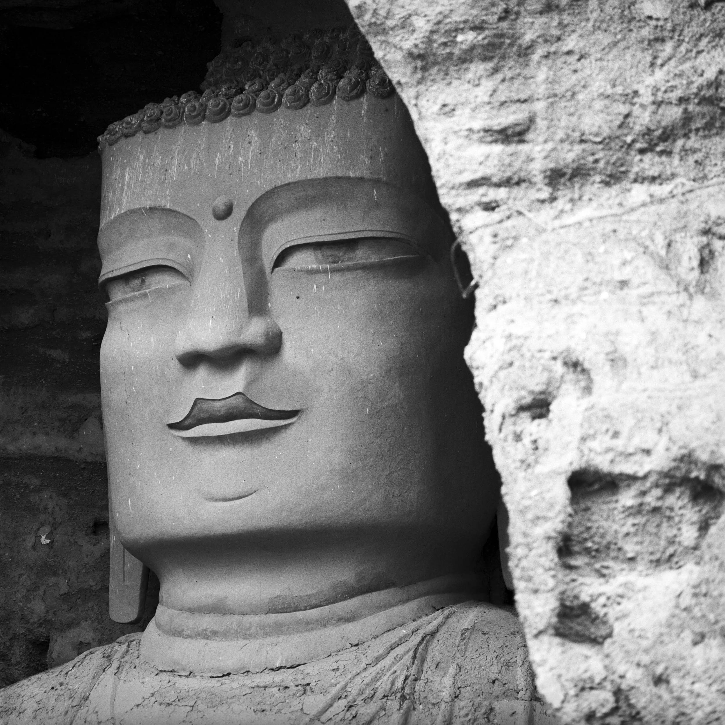 Tiantishan Caves, Wuwei, Gansu, China, 2026