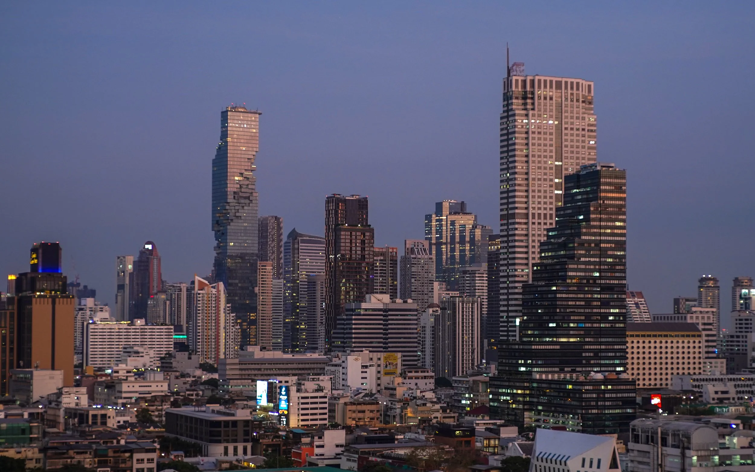 Bangkok, Thailand, 2024