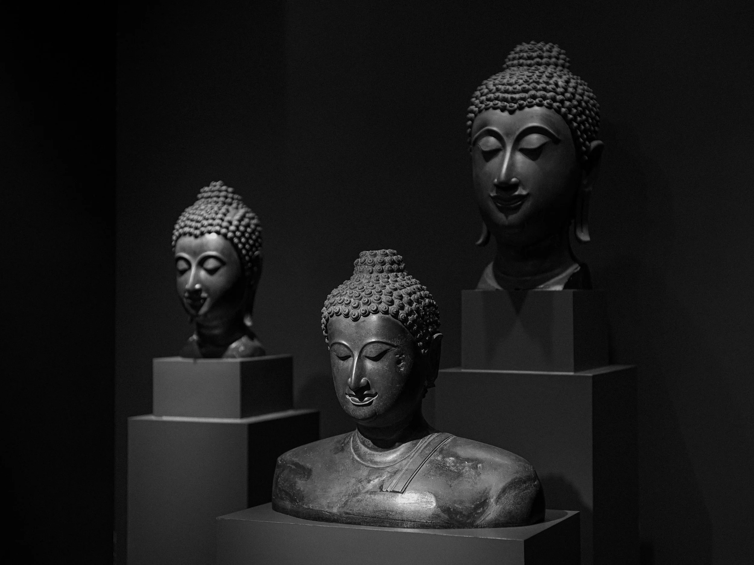 Bangkok National Museum, Thailand, 2024