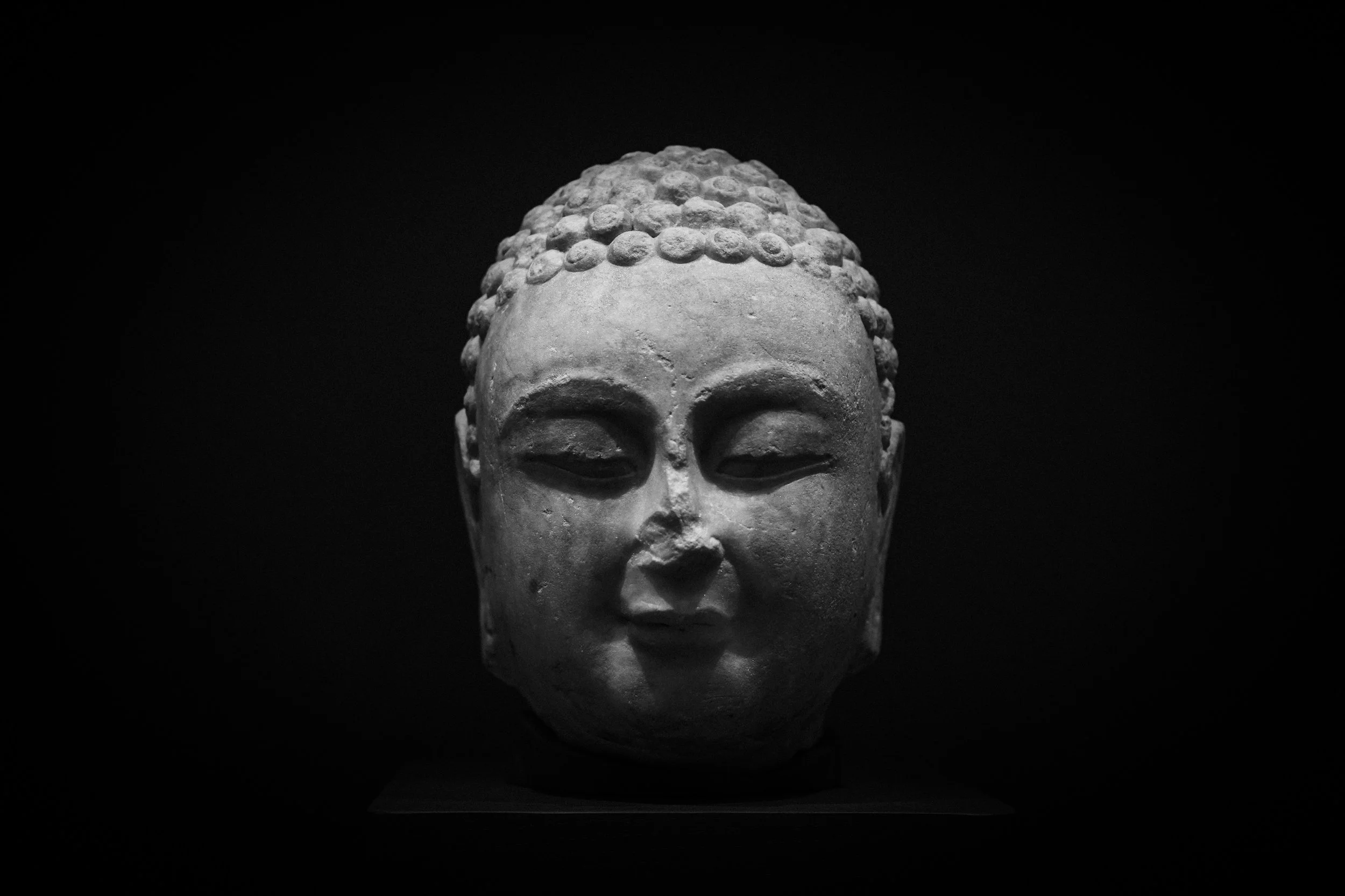 Northern Qi, Shanghai Museum, China, 2024