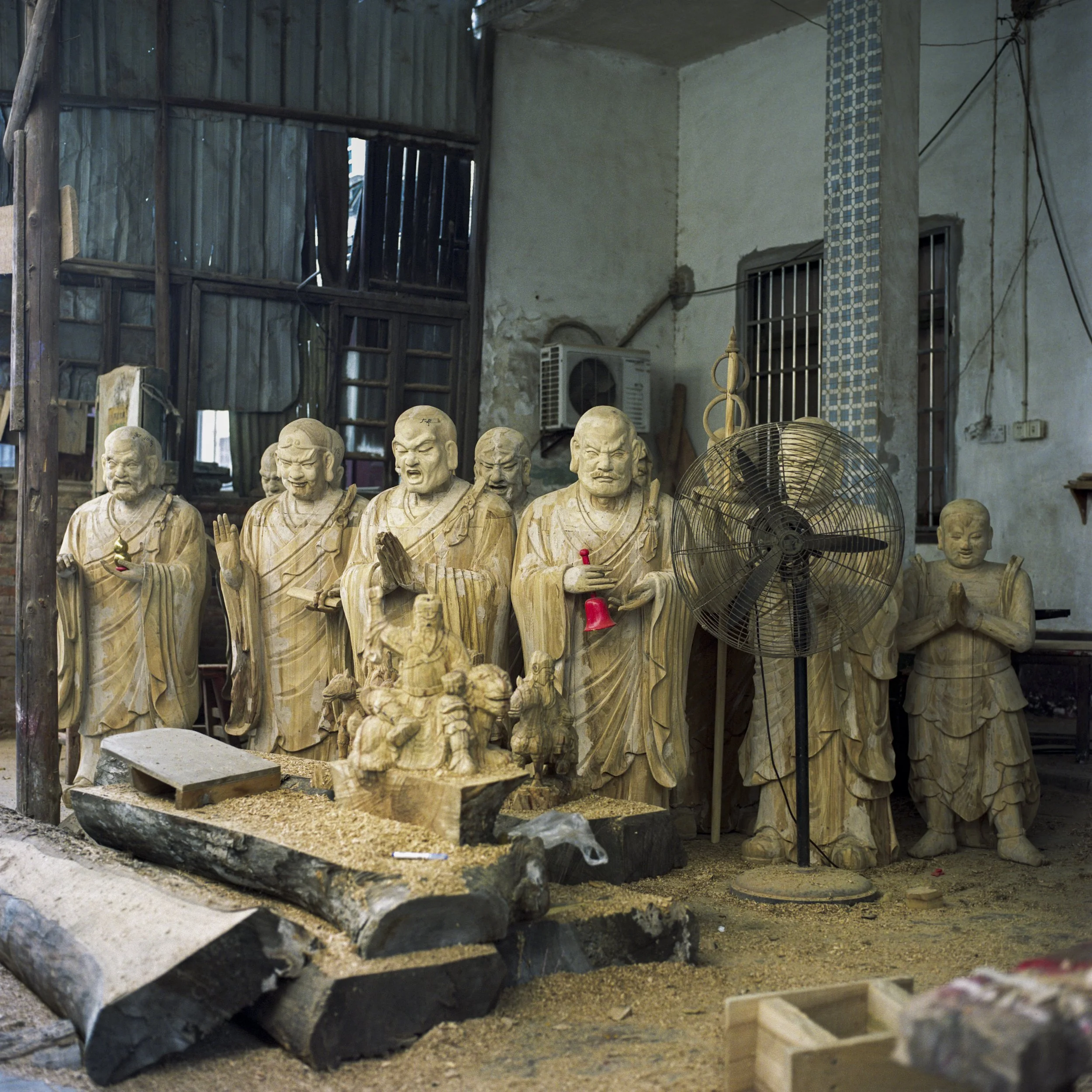 Chongshan village, Suzhou, Jiangsu, China, 2026