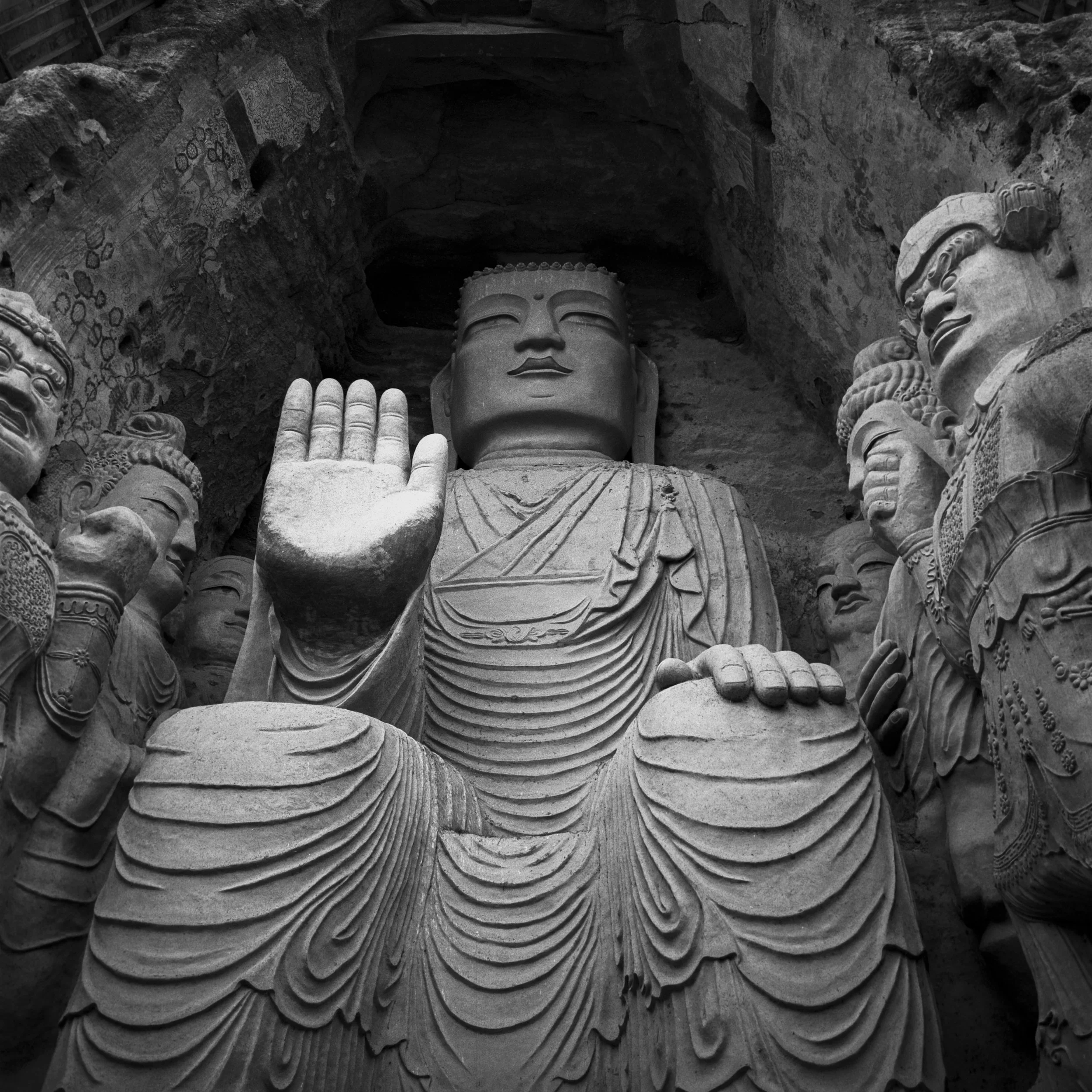 Buddha · China