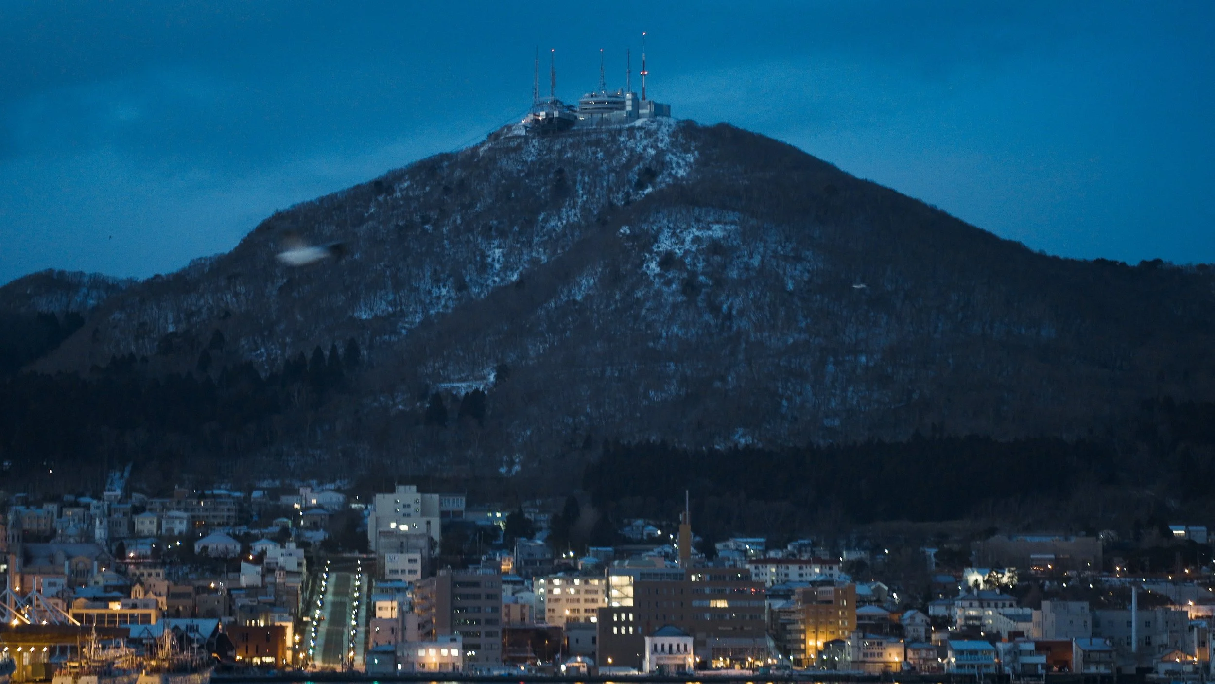 Hakodate, Hokkaido, Japan, 2020