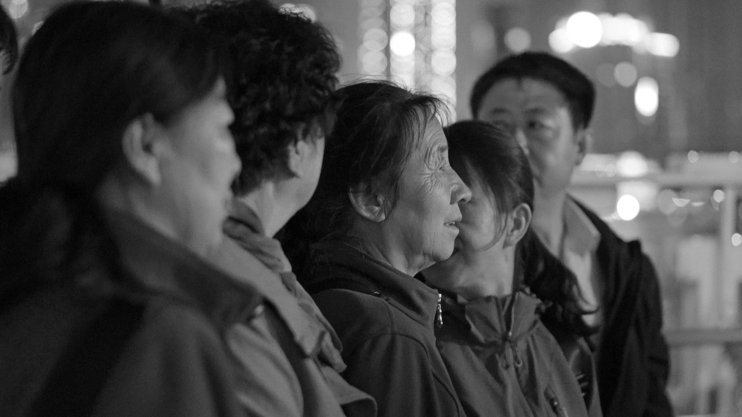 Shanghai Ferry, China, 2019