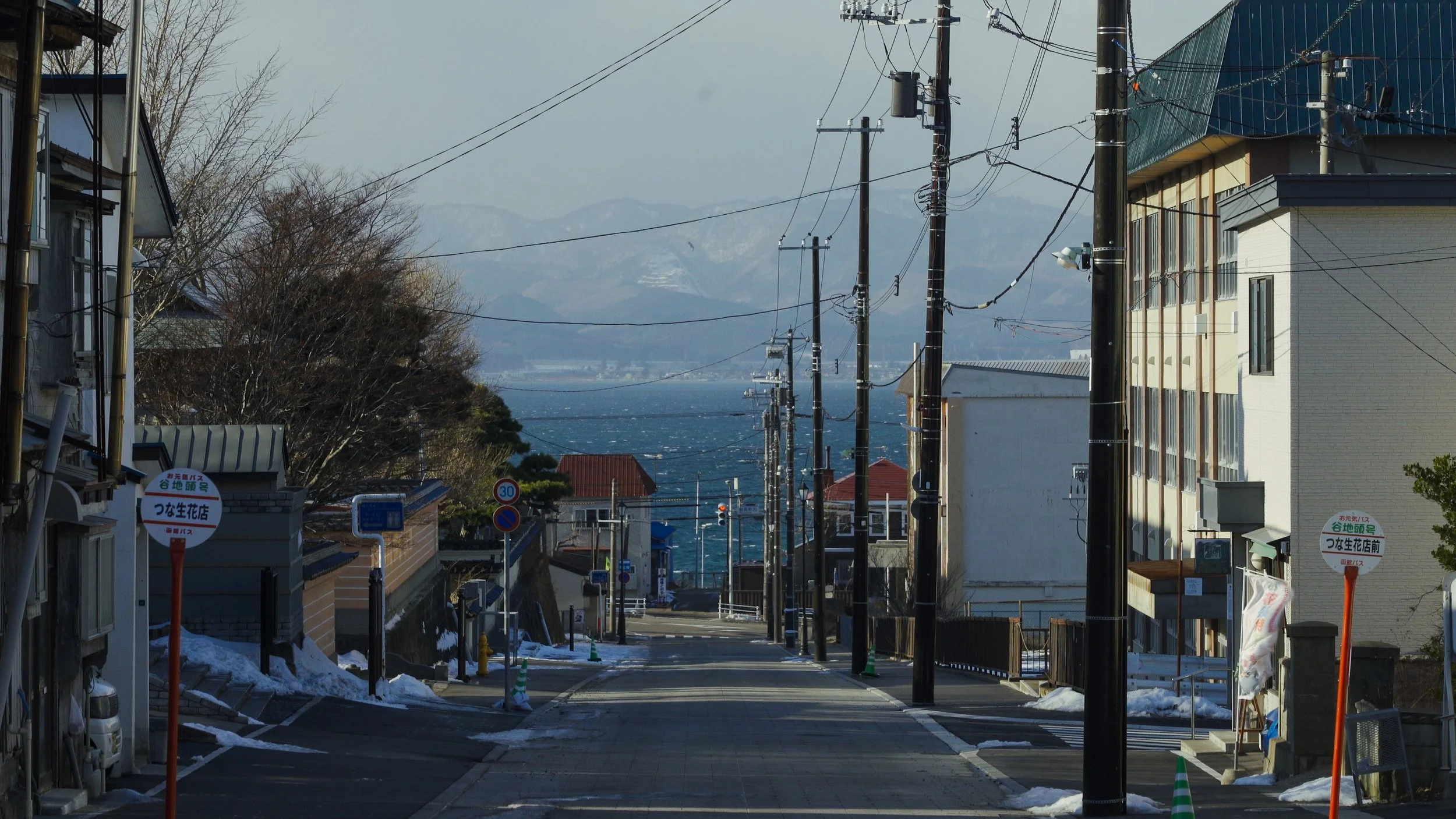 Hakodate, Hokkaido, Japan, 2020