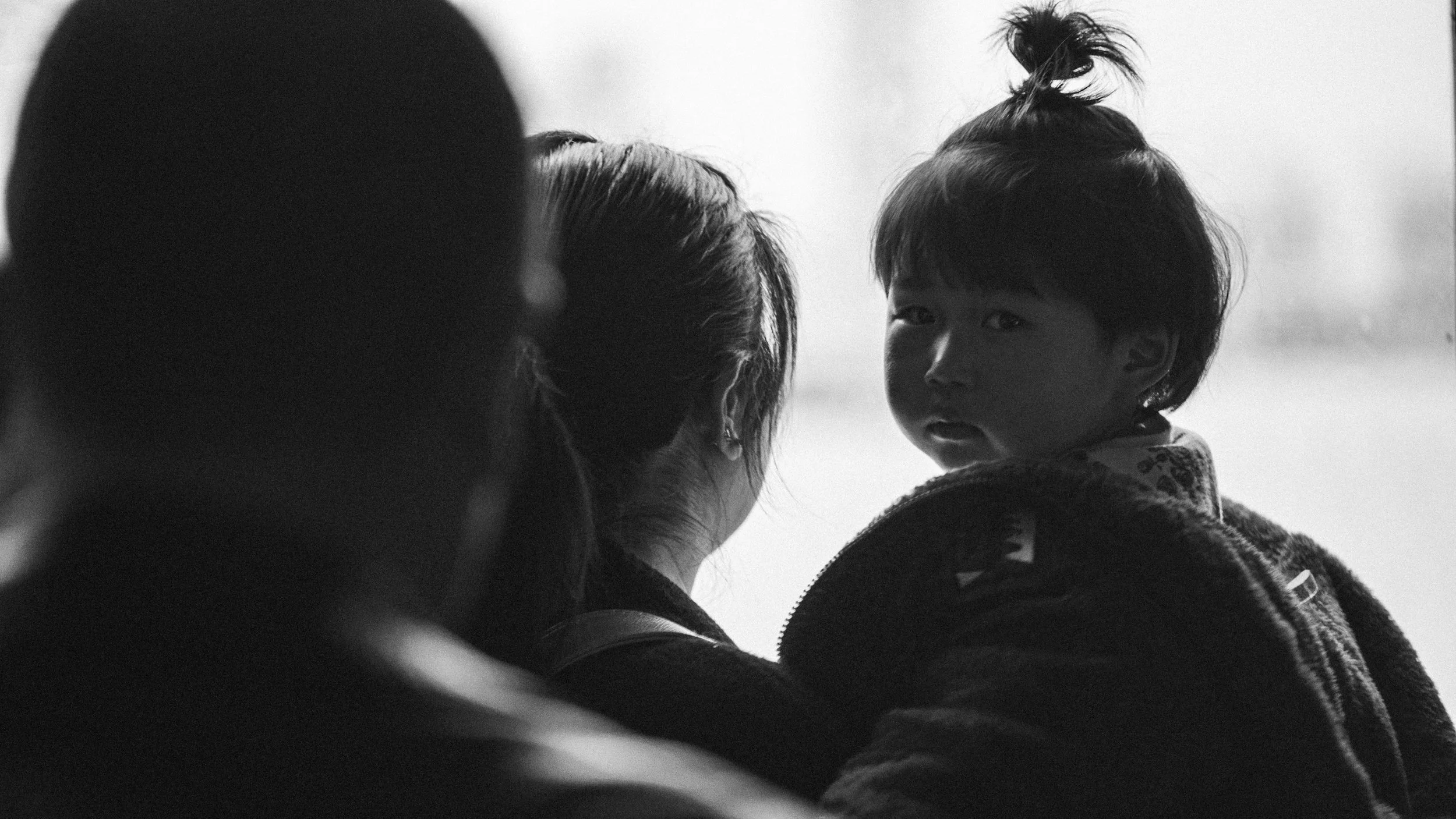 Shanghai Ferry, China, 2019