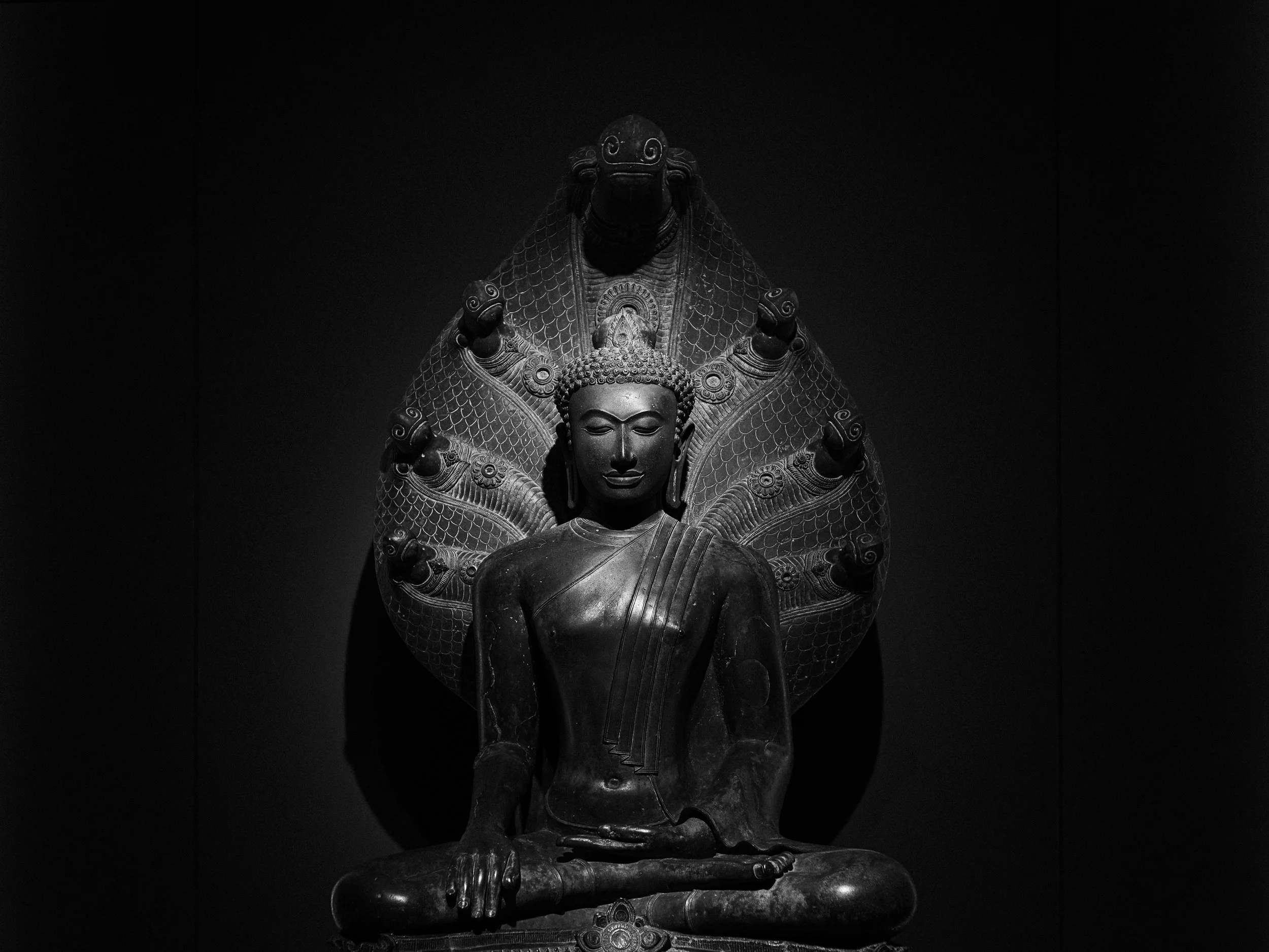 Bangkok National Museum, Thailand, 2024