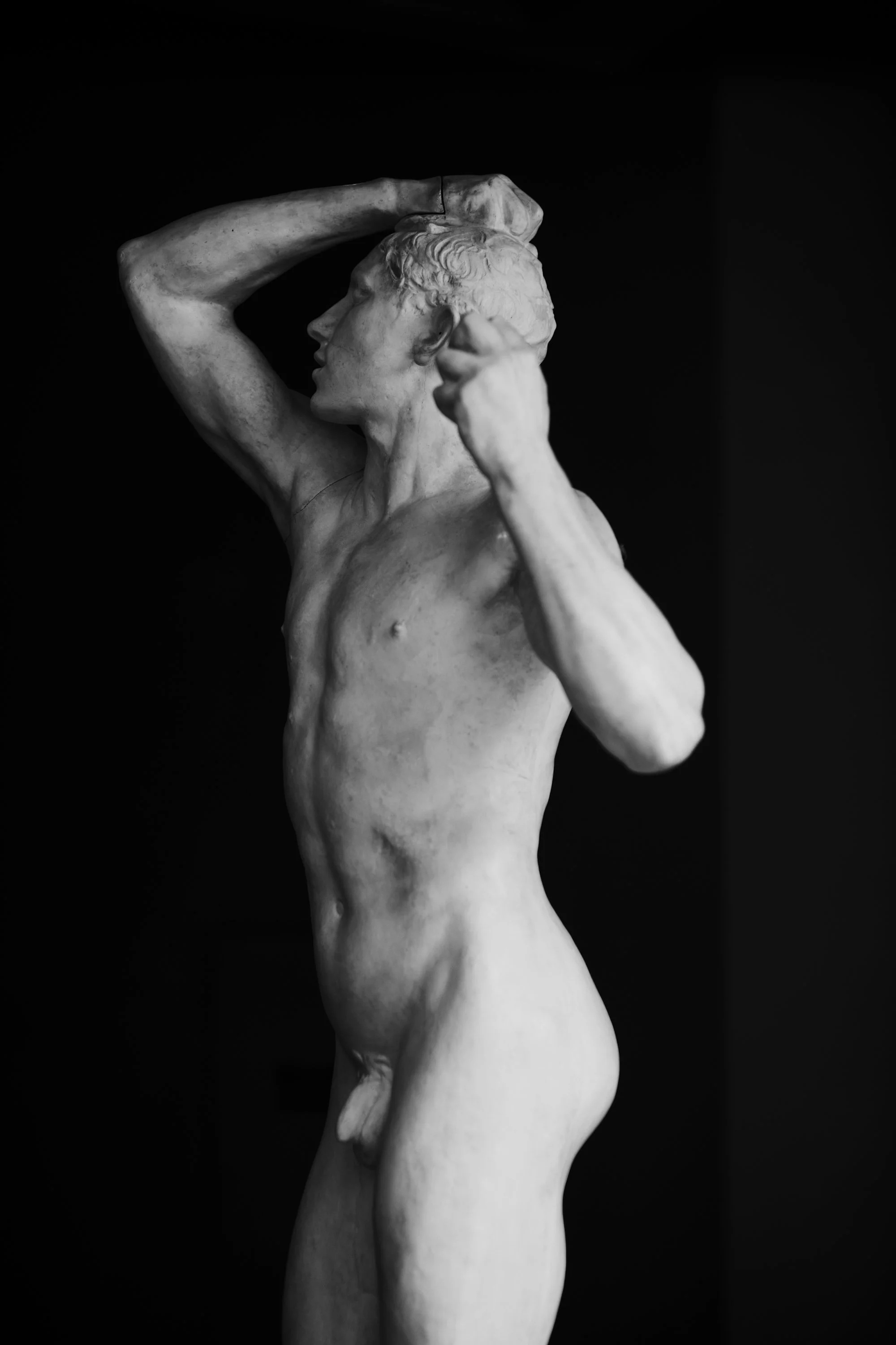 “The Age of Bronze”, Auguste Rodin, Centre d'Art Rodin Shanghai, China, 2025