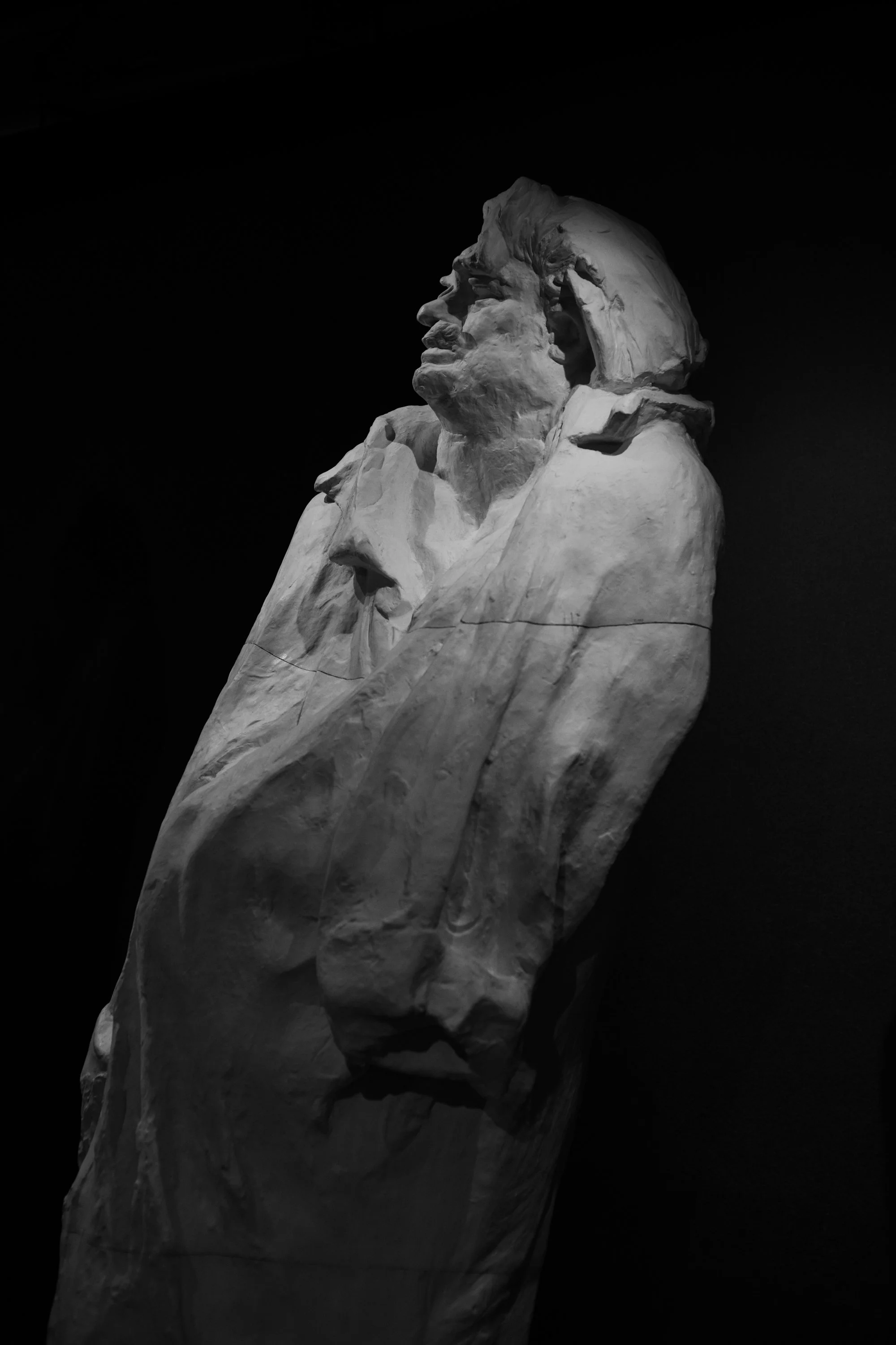 “Monument to Balzac”, Auguste Rodin, Centre d'Art Rodin Shanghai, China, 2025