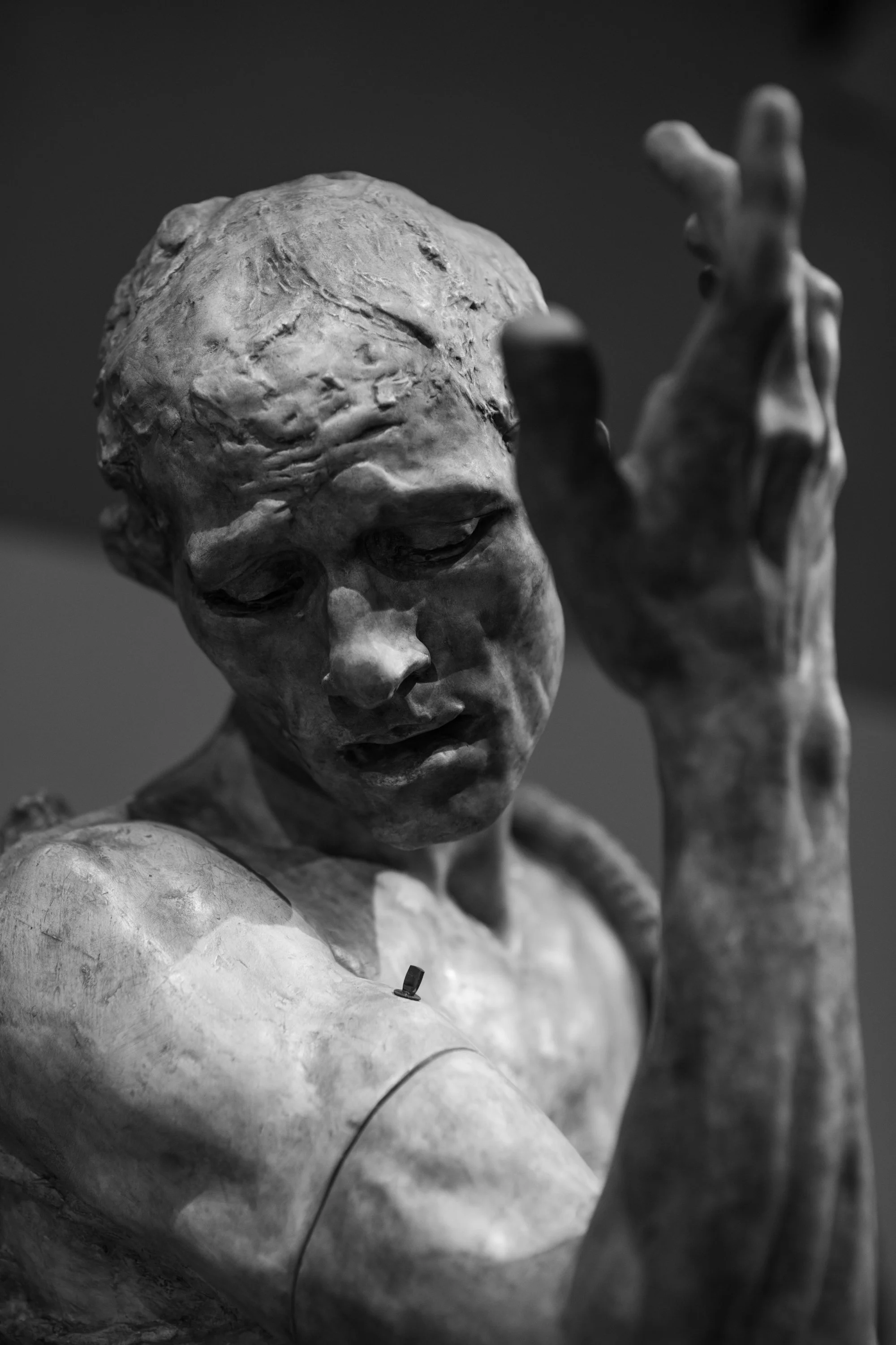 “Burghers of Calais”, Auguste Rodin, Centre d'Art Rodin Shanghai, China, 2025
