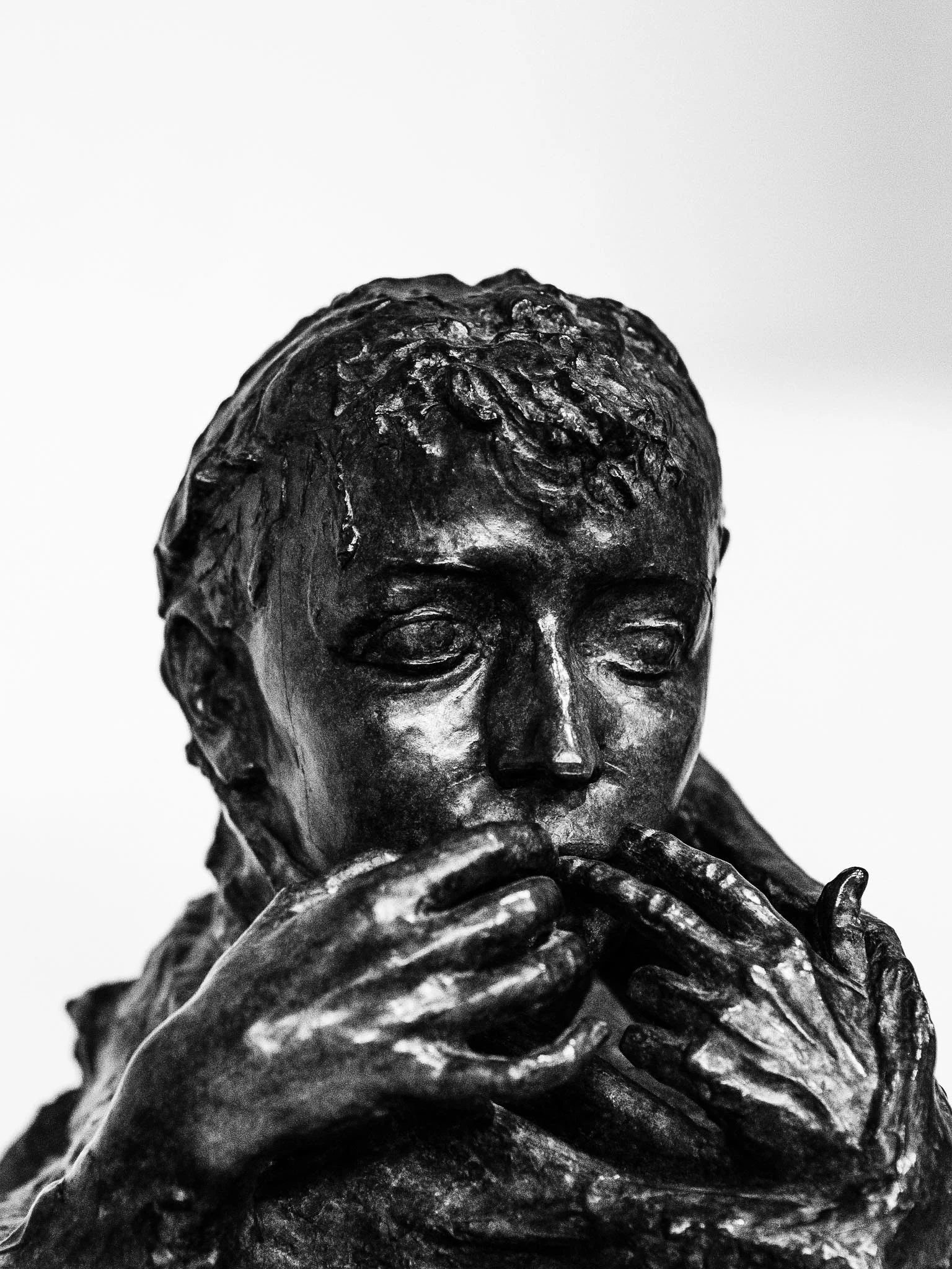 “Farewel”l, Auguste Rodin, Centre d'Art Rodin Shanghai, China, 2025