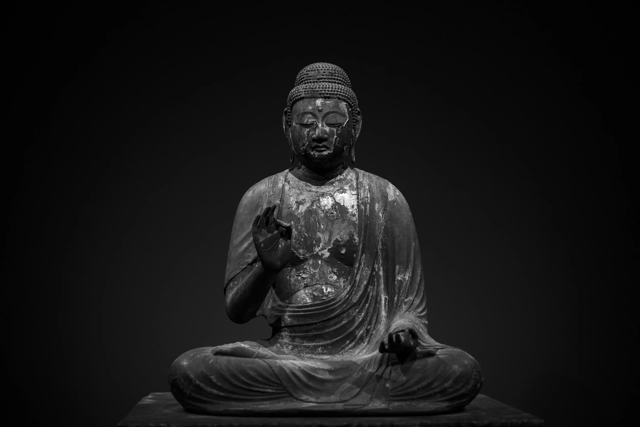 The Buddha Amida, Tokyo National Museum, Japan, 2026