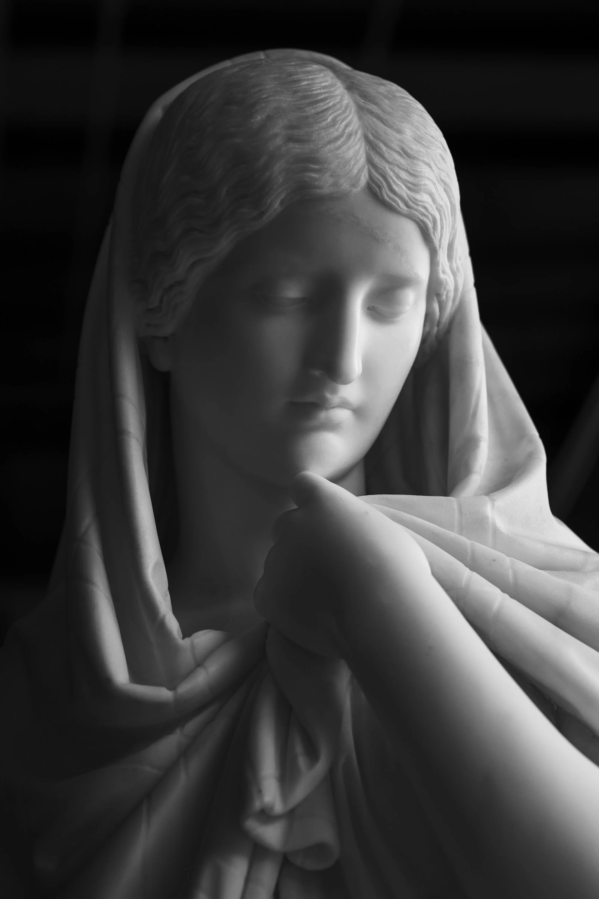 “Highland Mary”, 1859, Benjamin Edward Spence, Centre d'Art Rodin Shanghai, China, 2026