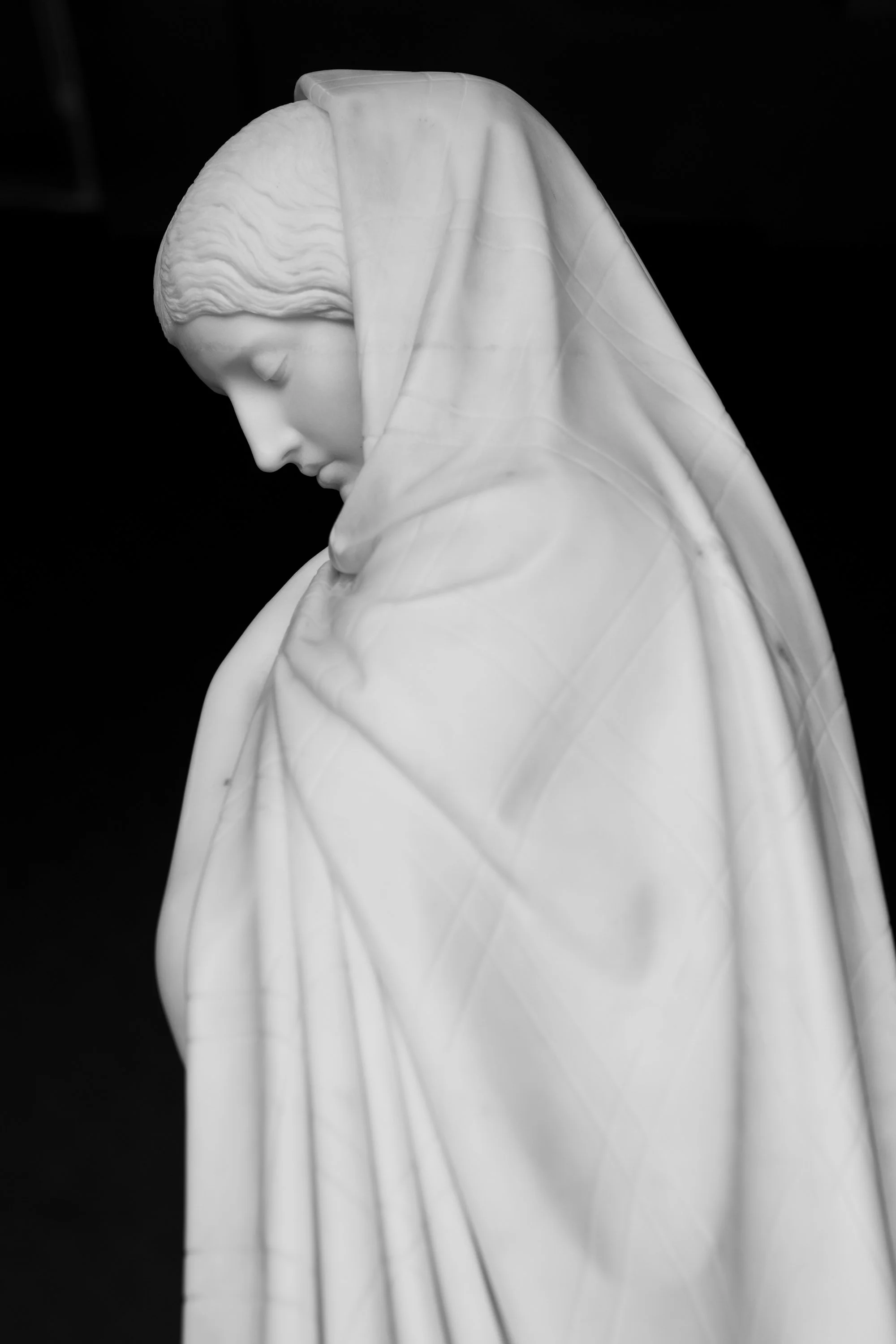 “Highland Mary”, 1859, Benjamin Edward Spence, Centre d'Art Rodin Shanghai, China, 2026