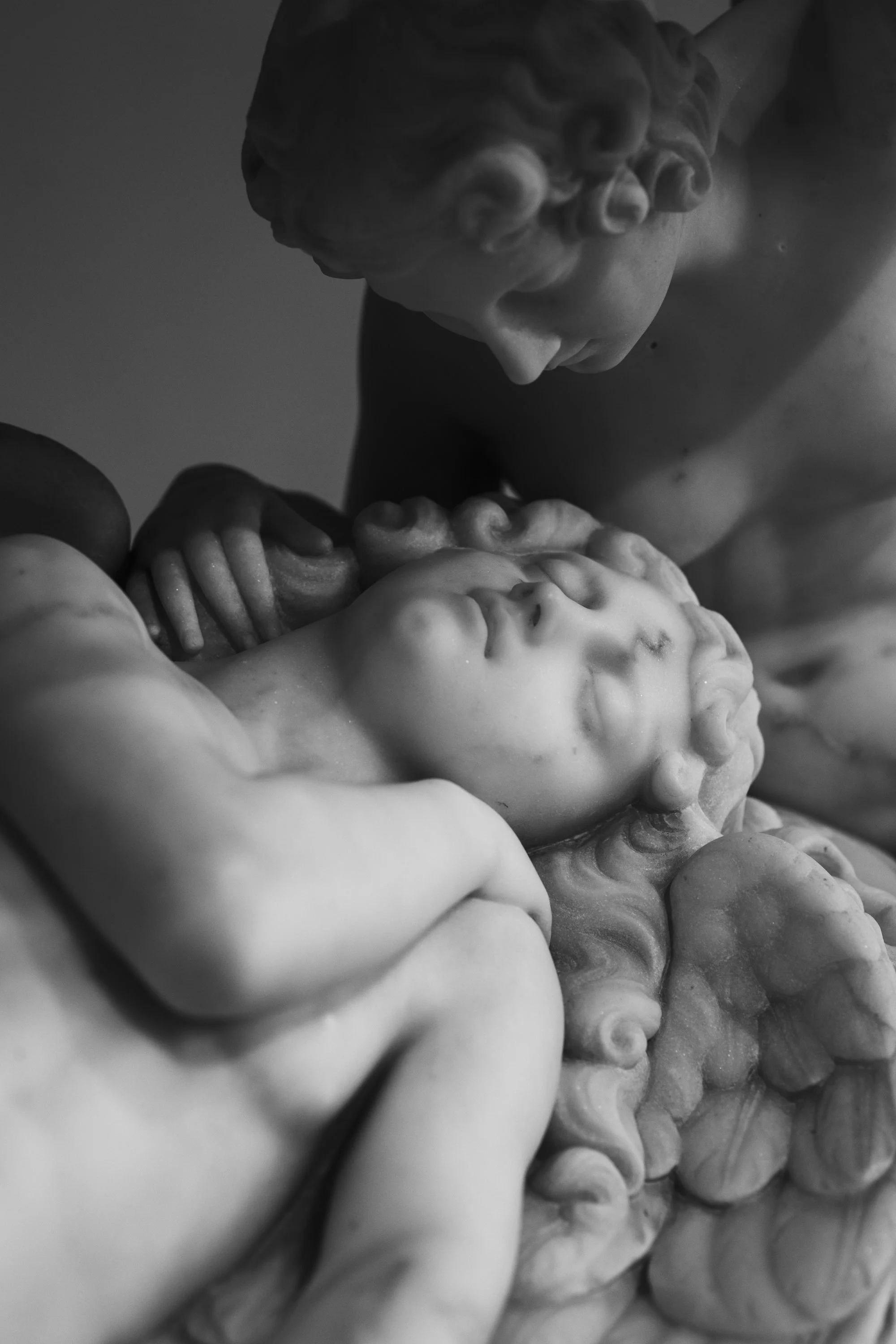 “Cupid and Psyche”, 1849, Edward Ambrose, Centre d'Art Rodin Shanghai, China, 2026