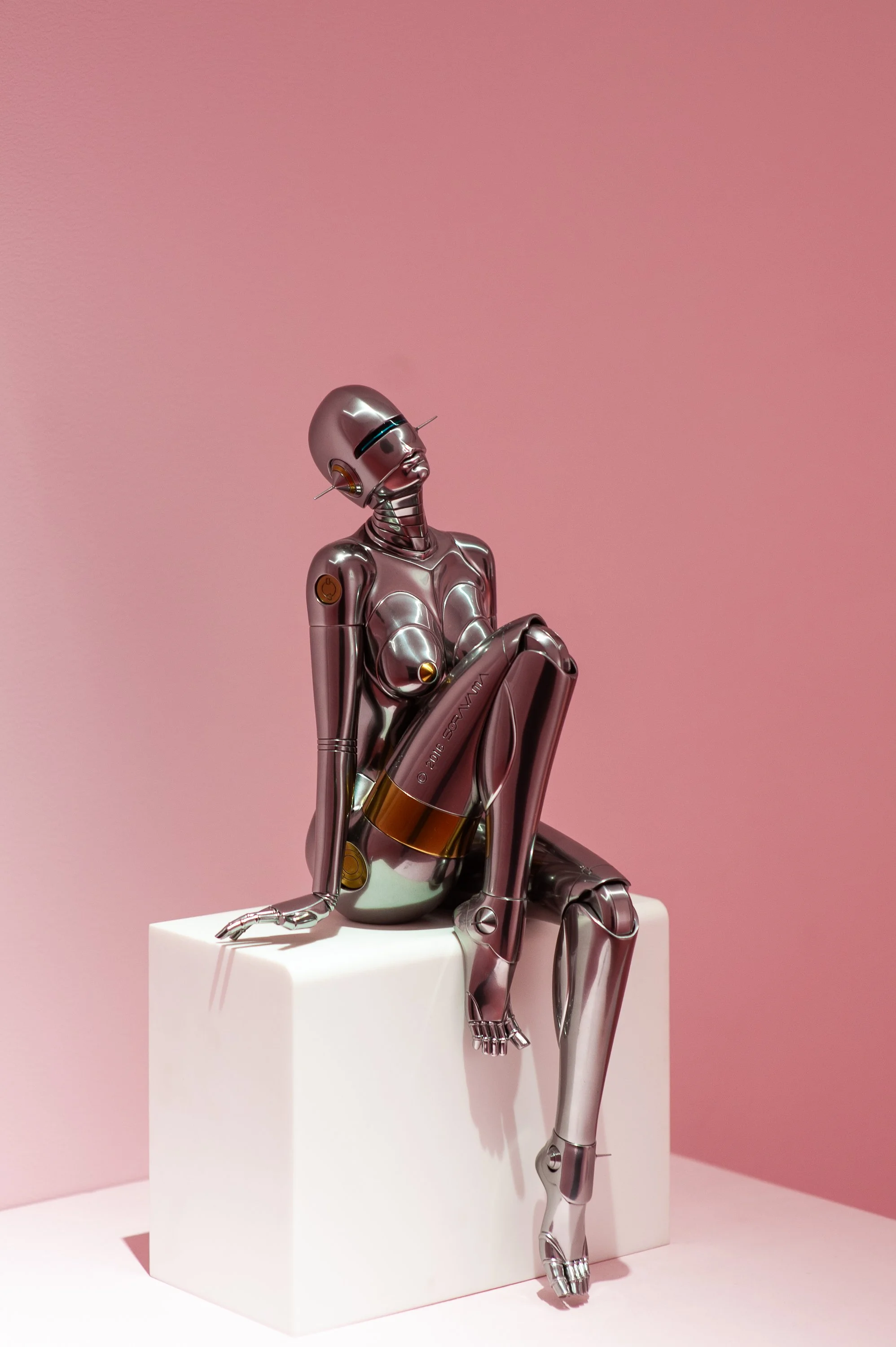Sorayama, Nanzuka Art Institute, Shanghai, China, 2025