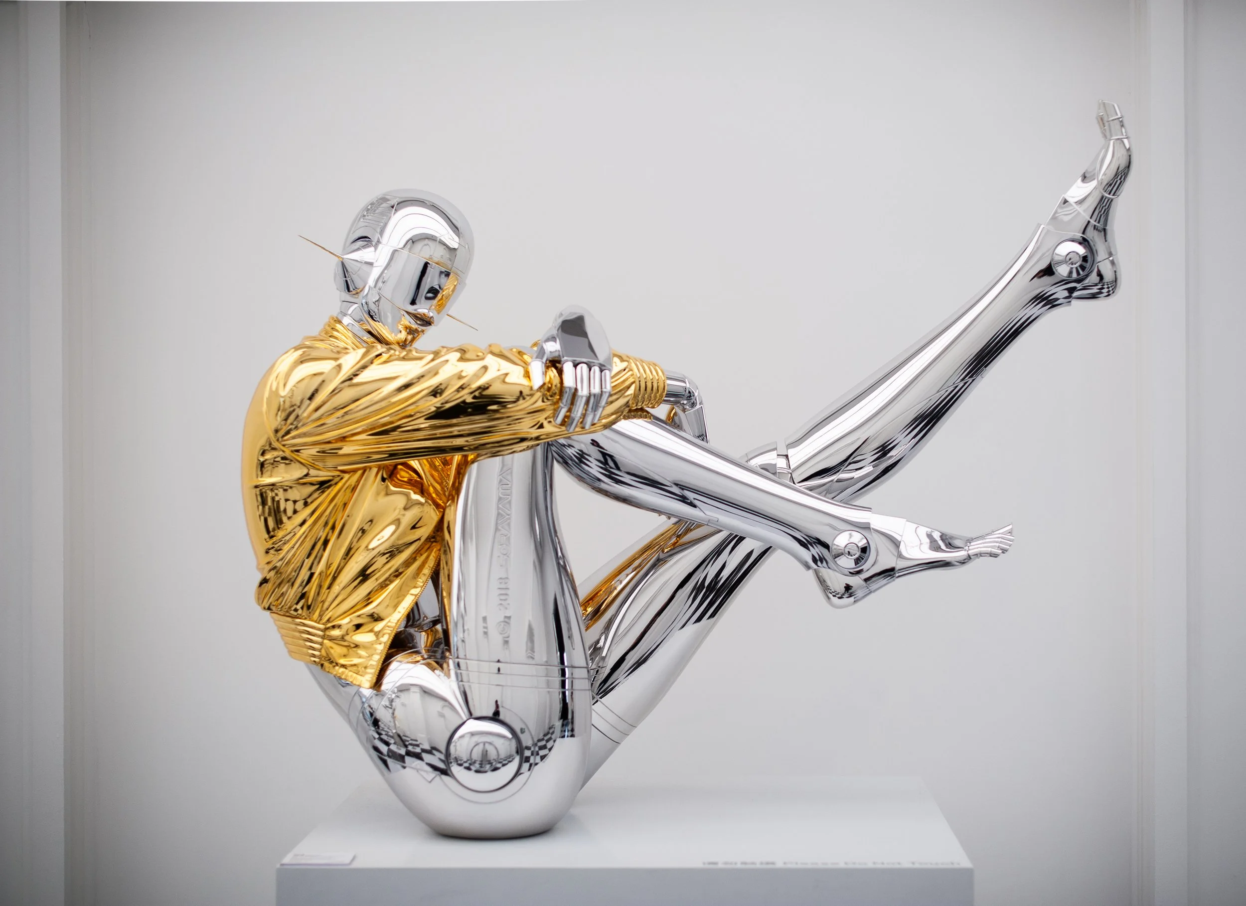 Sorayama, Nanzuka Art Institute, Shanghai, China, 2025