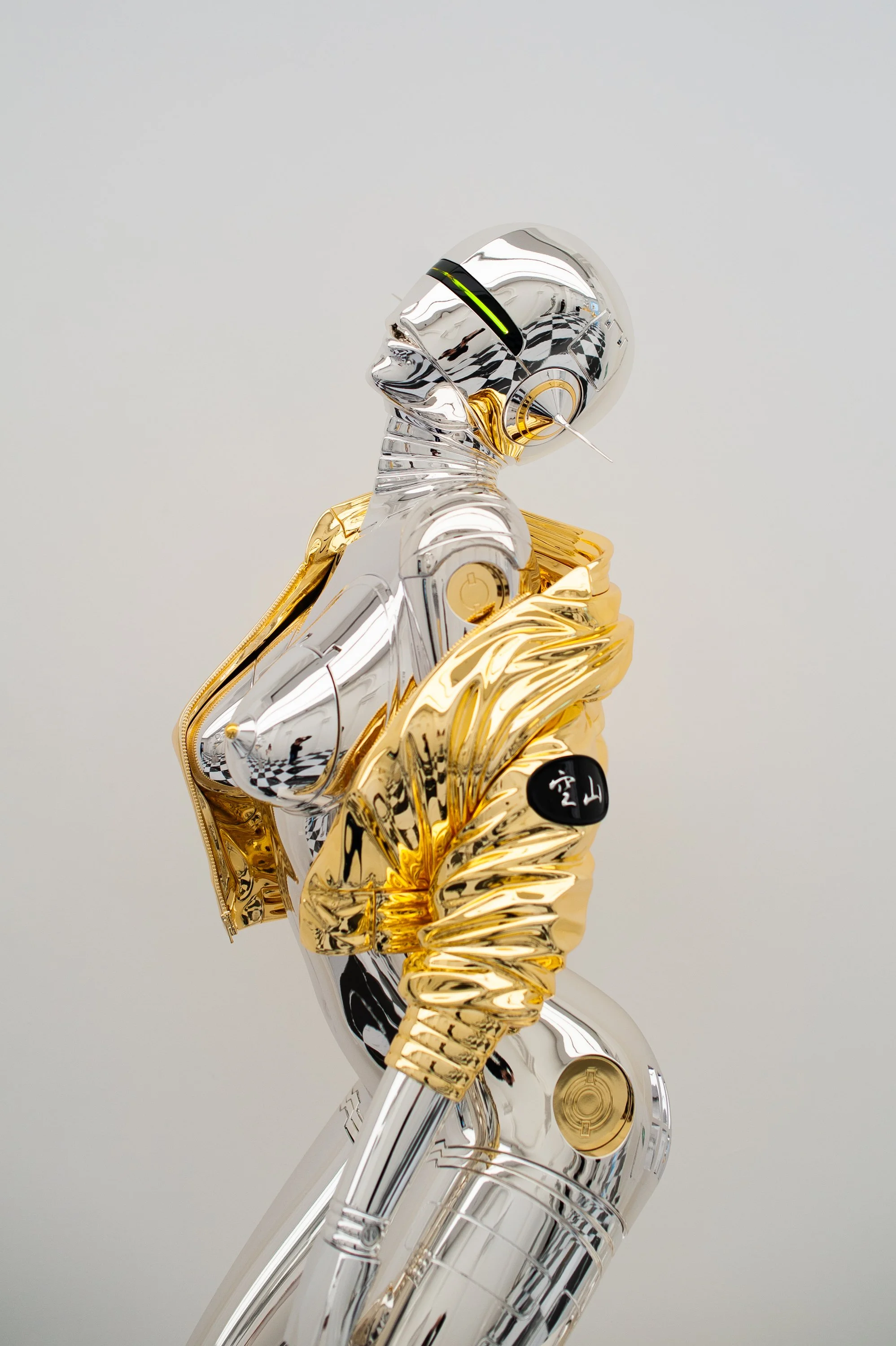 Sorayama, Nanzuka Art Institute, Shanghai, China, 2025