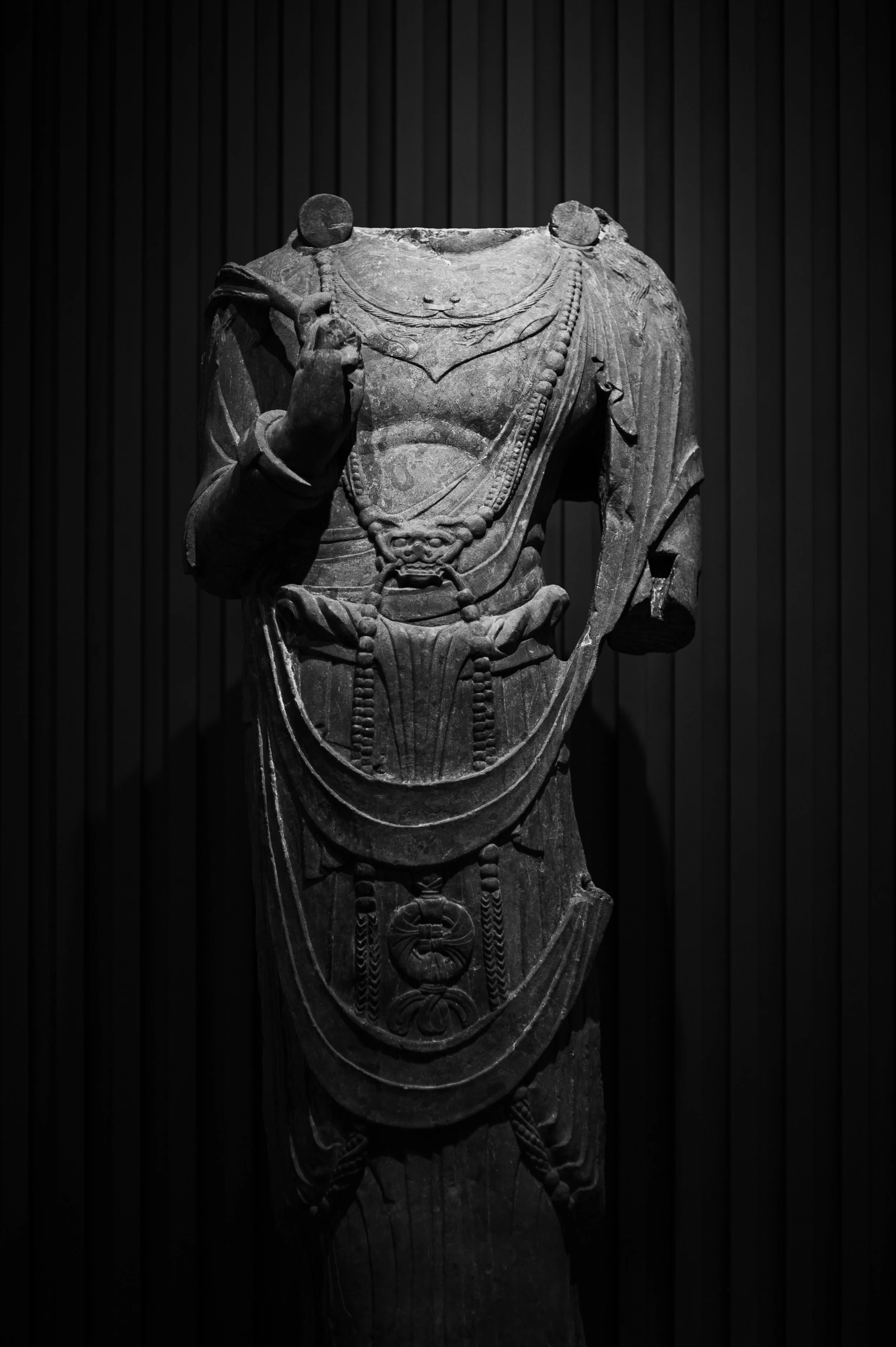 Bodhisattva, Tang, Shanghai Museum, China, 2025