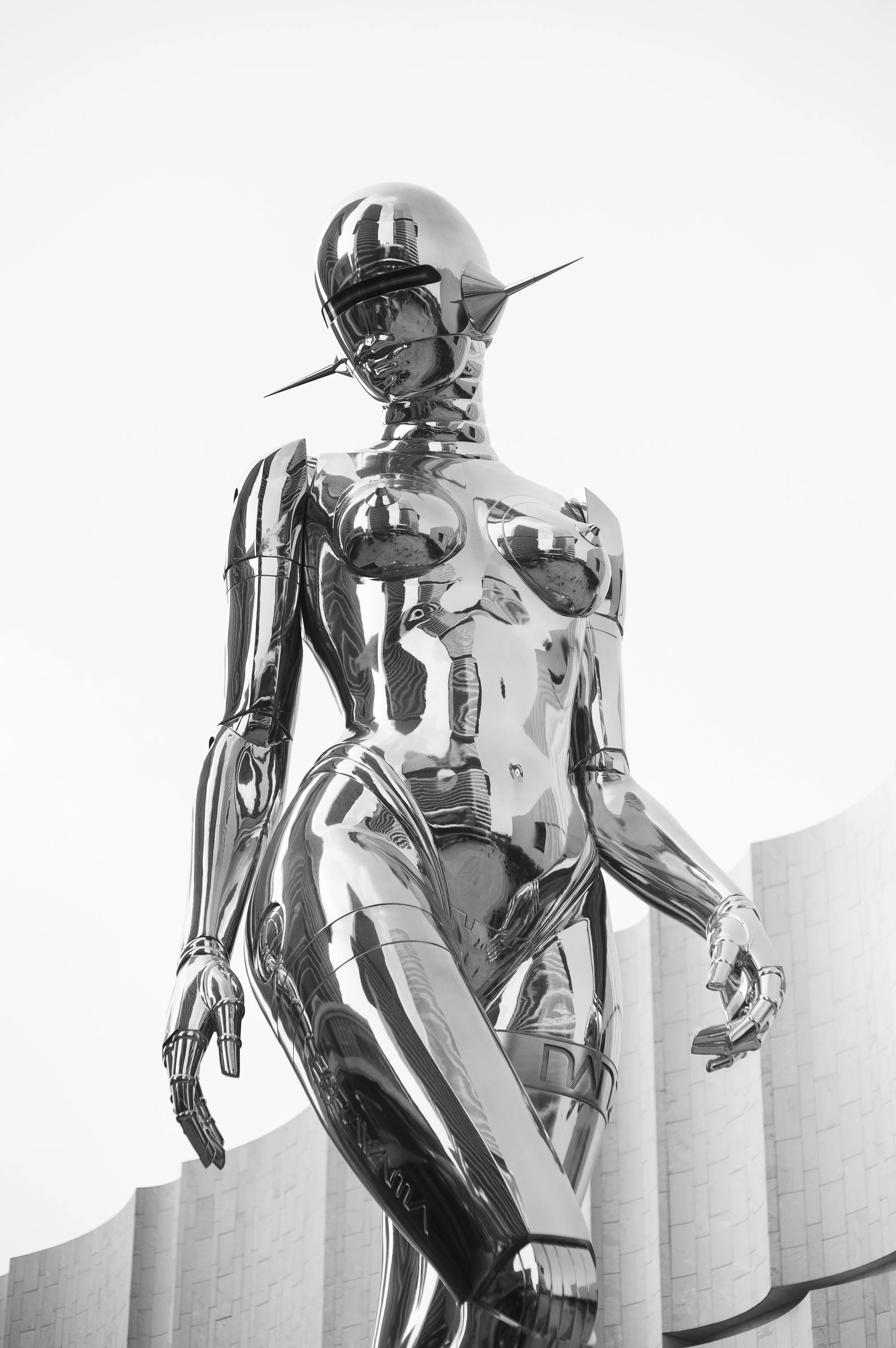 Sorayama, Nanzuka Art Institute, Shanghai, China, 2025