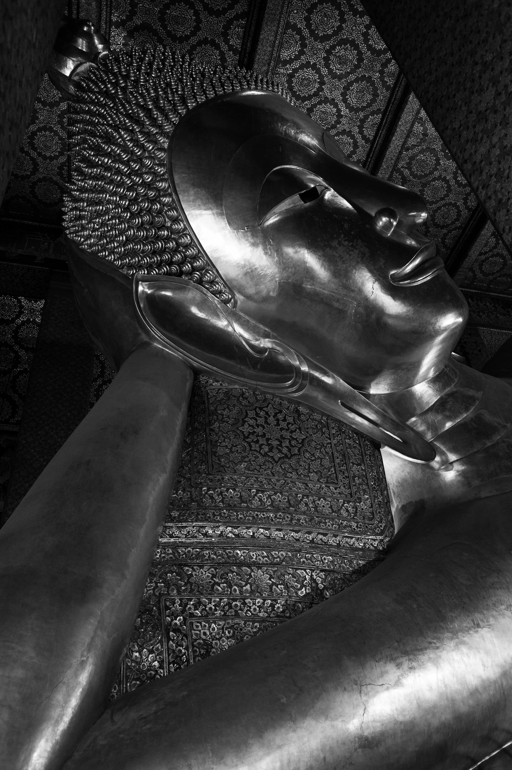 Wat Pho, Bangkok, Thailand, 2025