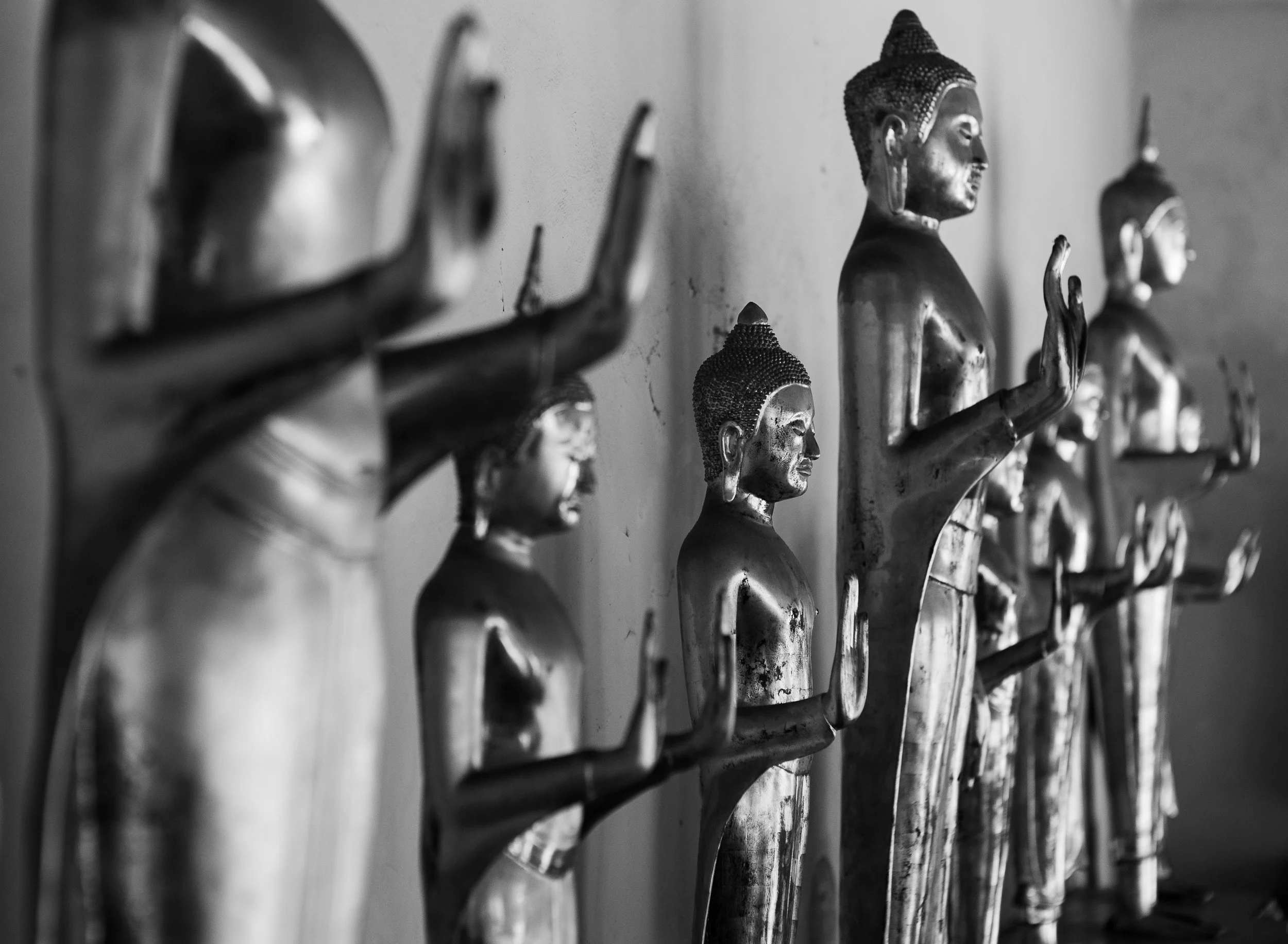 Wat Pho, Bangkok, Thailand, 2025