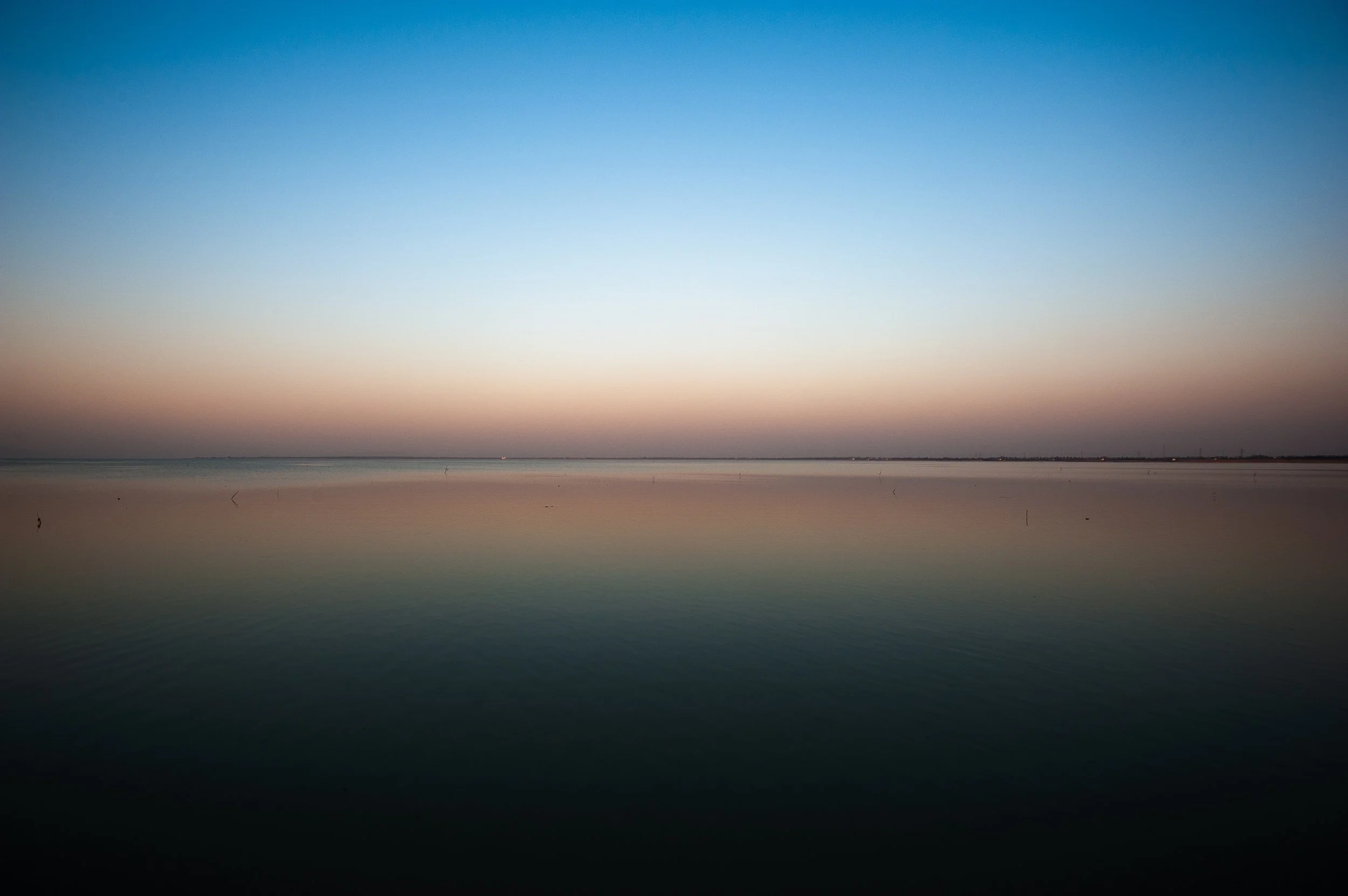 Taihu Lake, China, 2011