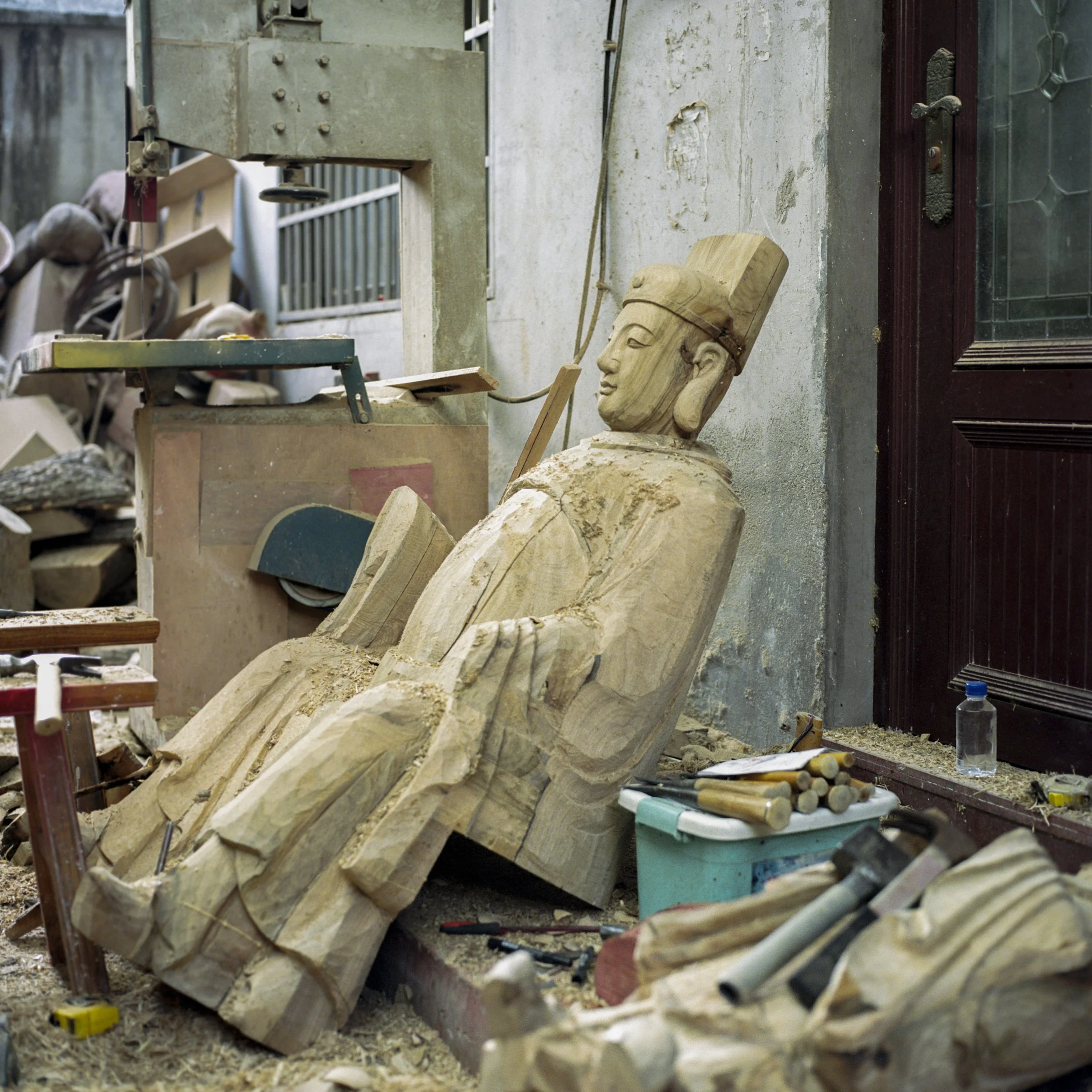 Chongshan village, Suzhou, Jiangsu, China, 2026