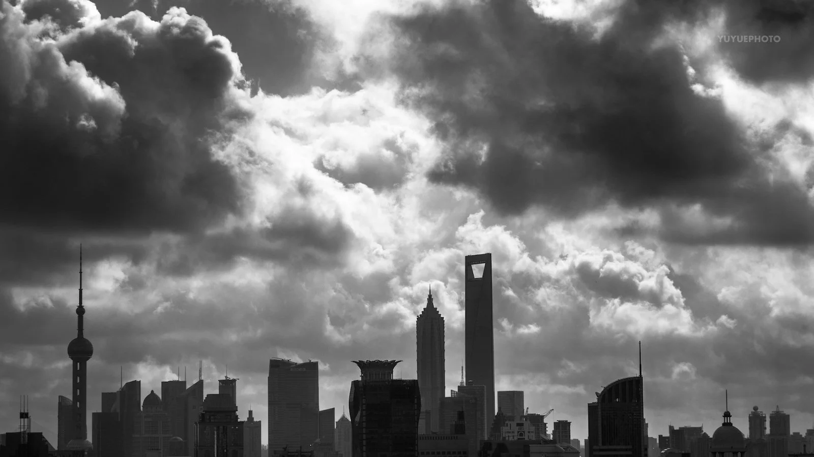 Shanghai, China, 2011