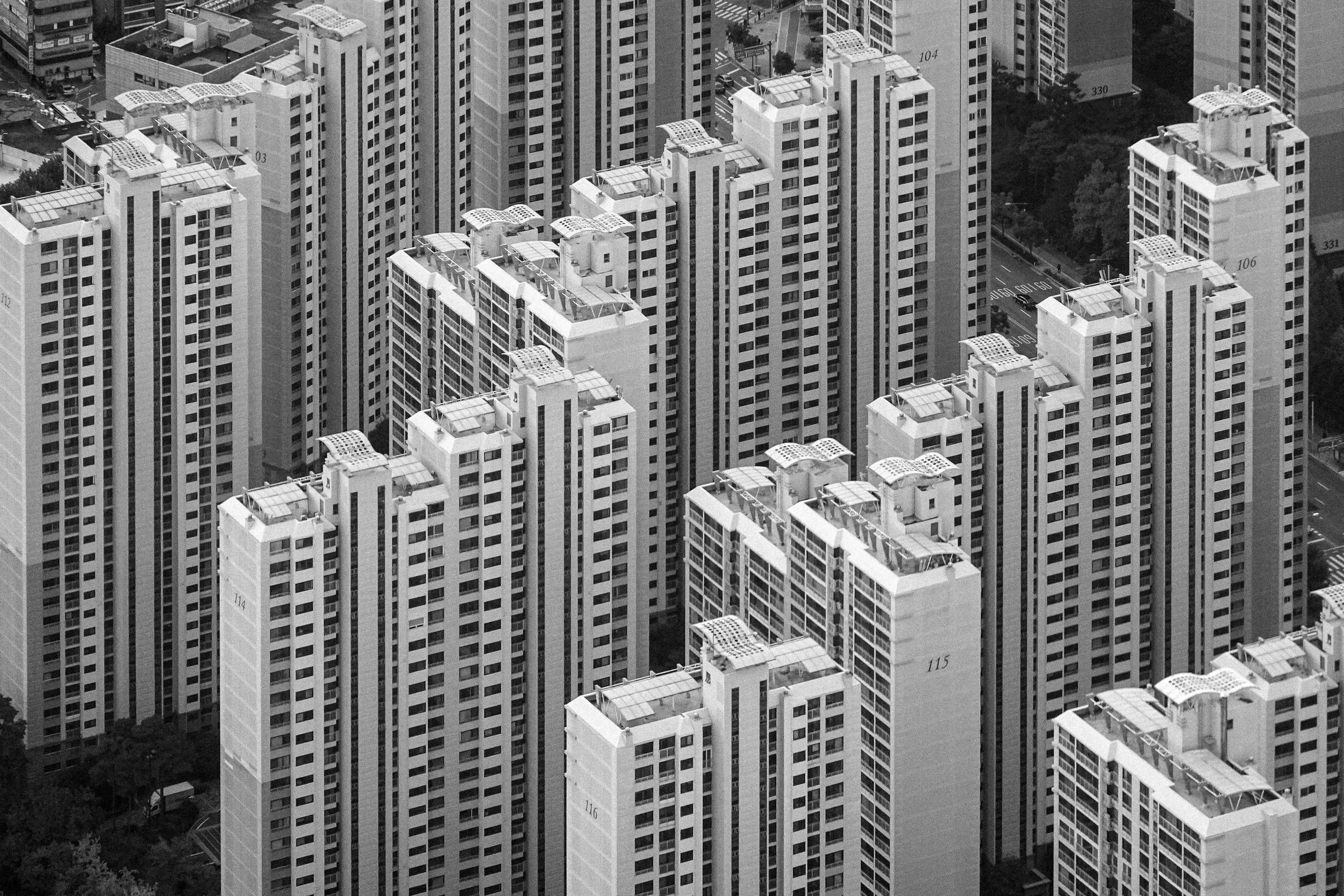 Seoul, Korea, 2018