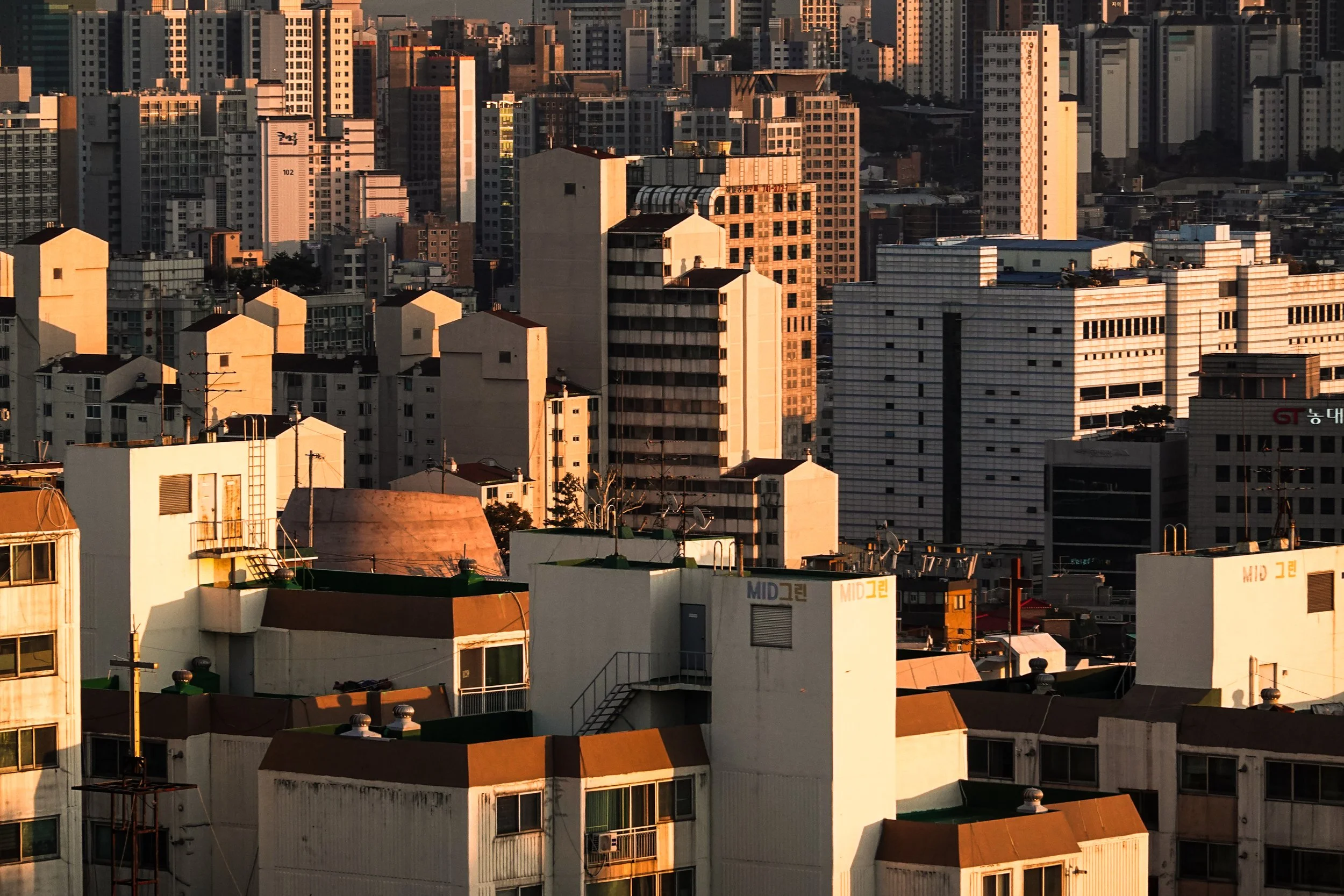 Seoul, Korea, 2018