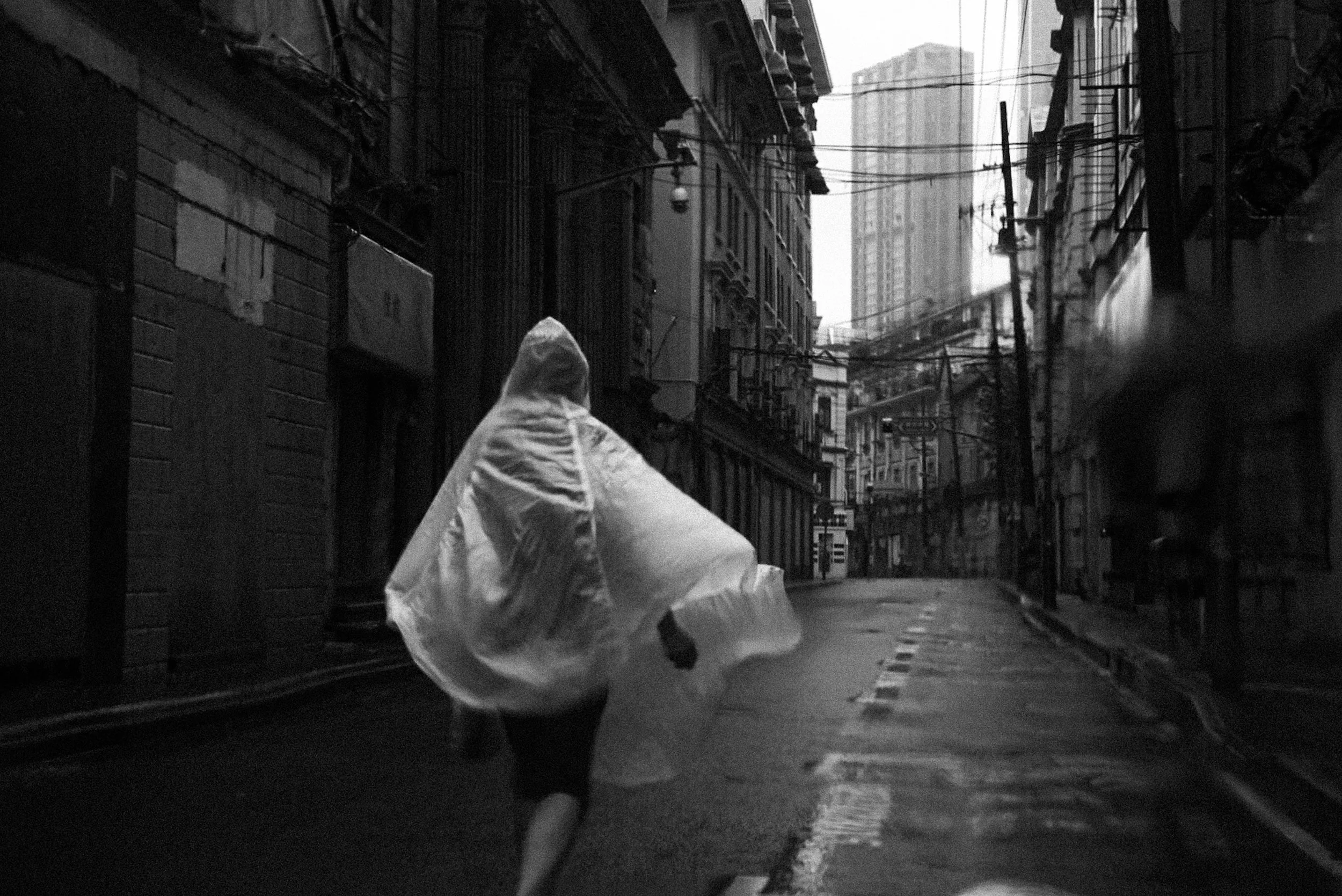 Hongkong Rd, Shanghai, China, 2024