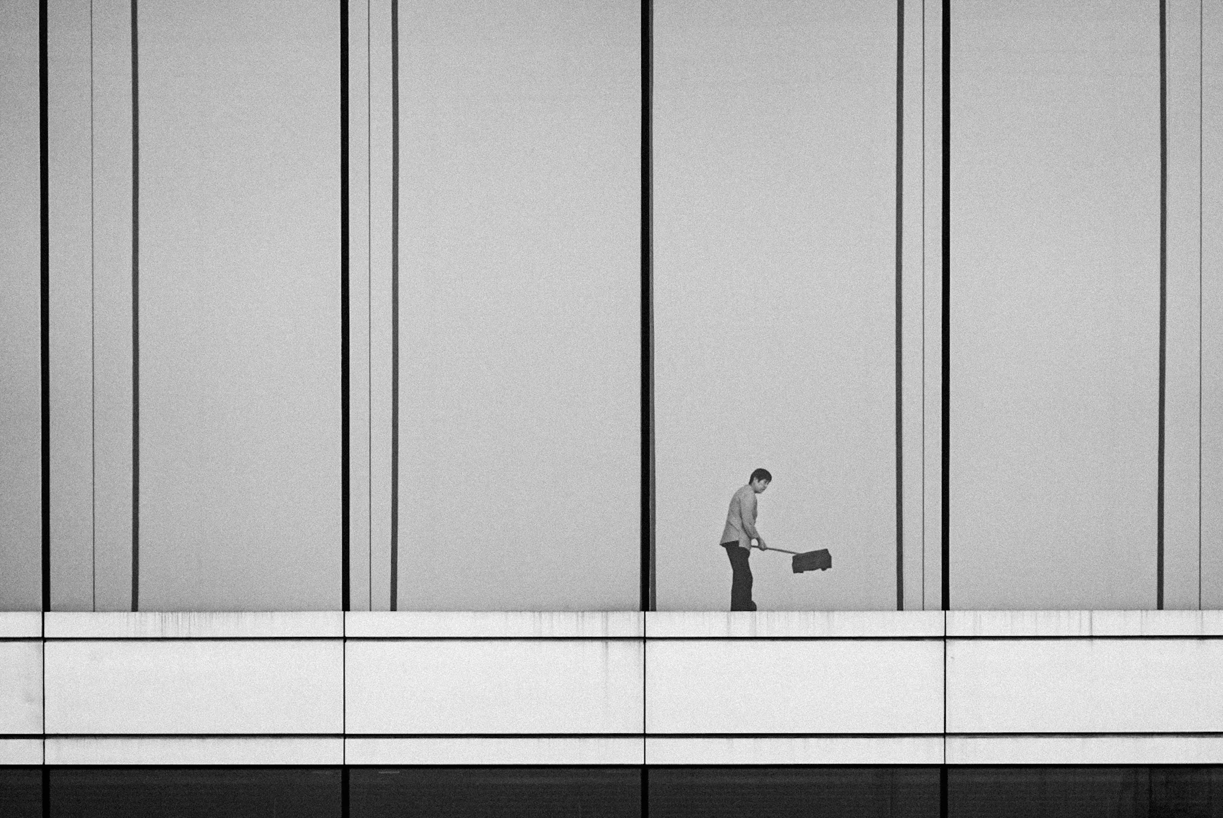 Museum of Art Pudong, Shanghai, China, 2024