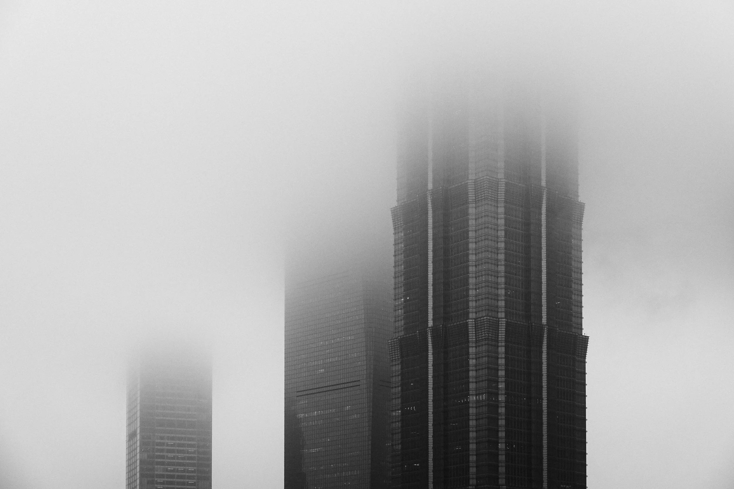 Lujiazui, Shanghai, China, 2024